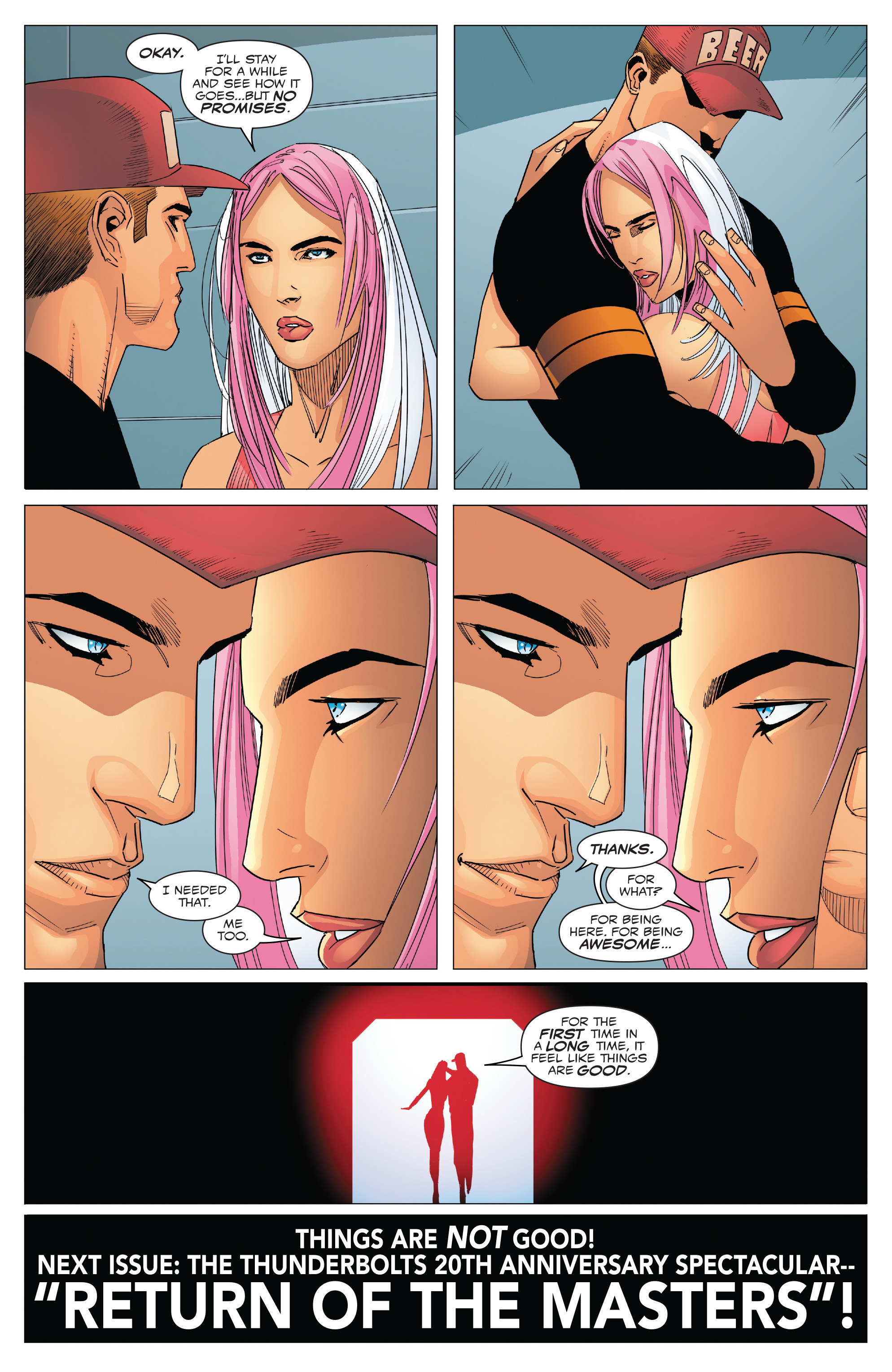 Thunderbolts (2016-) issue 9 - Page 22