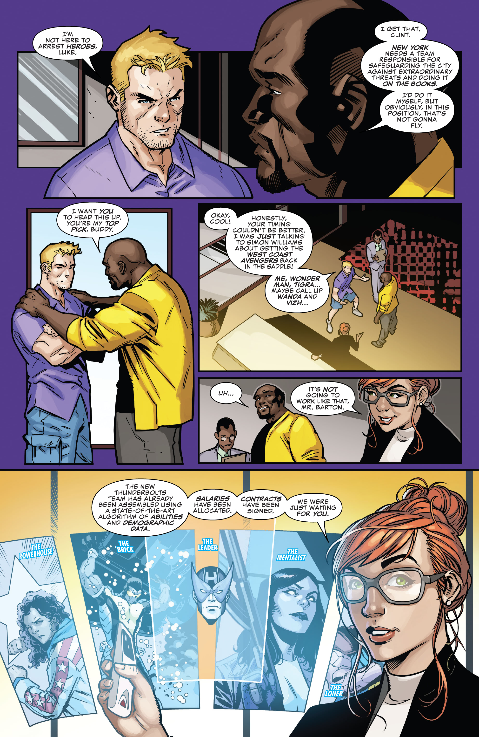 Thunderbolts (2022-) issue 1 - Page 10