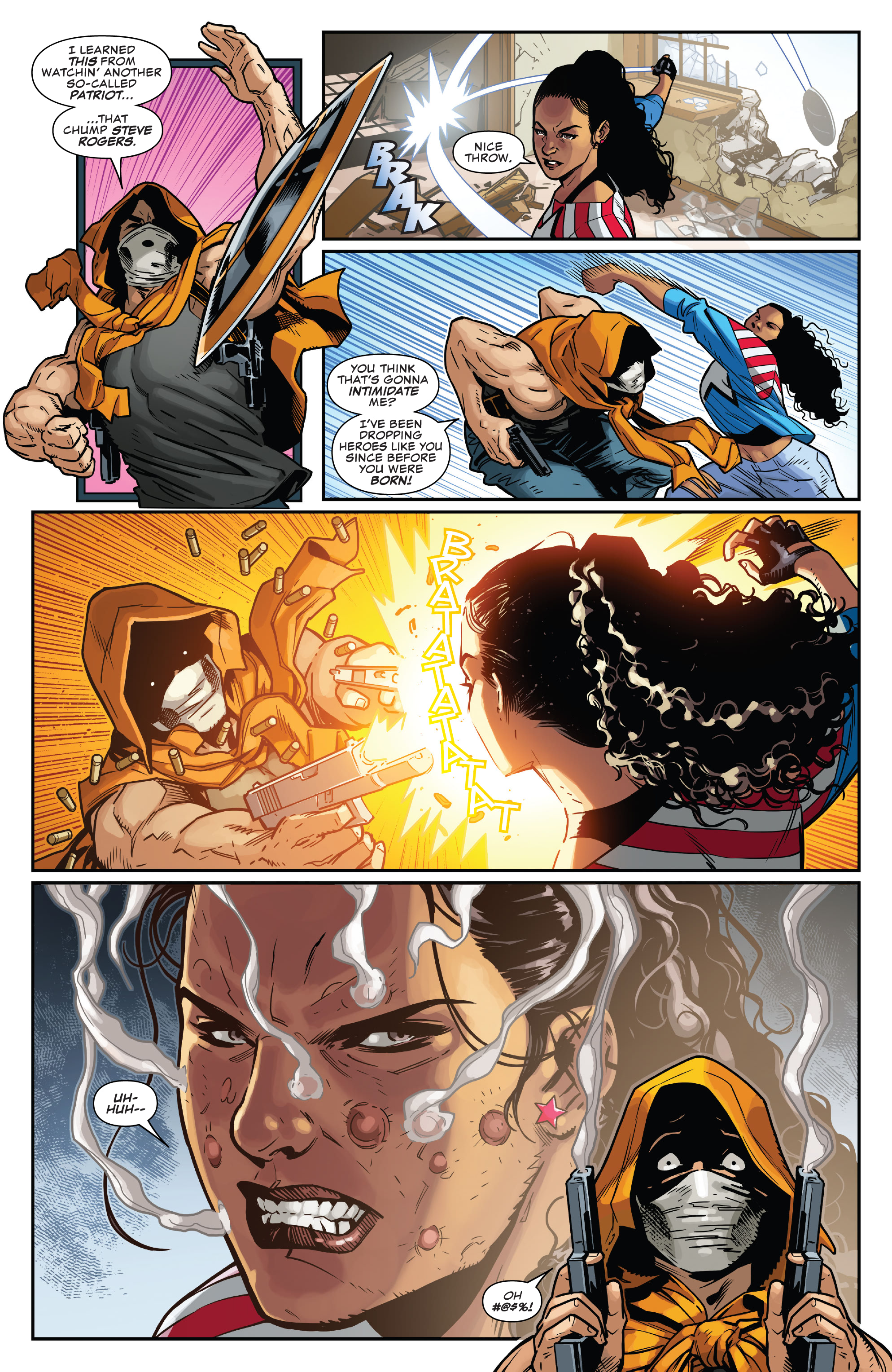 Thunderbolts (2022-) issue 1 - Page 12