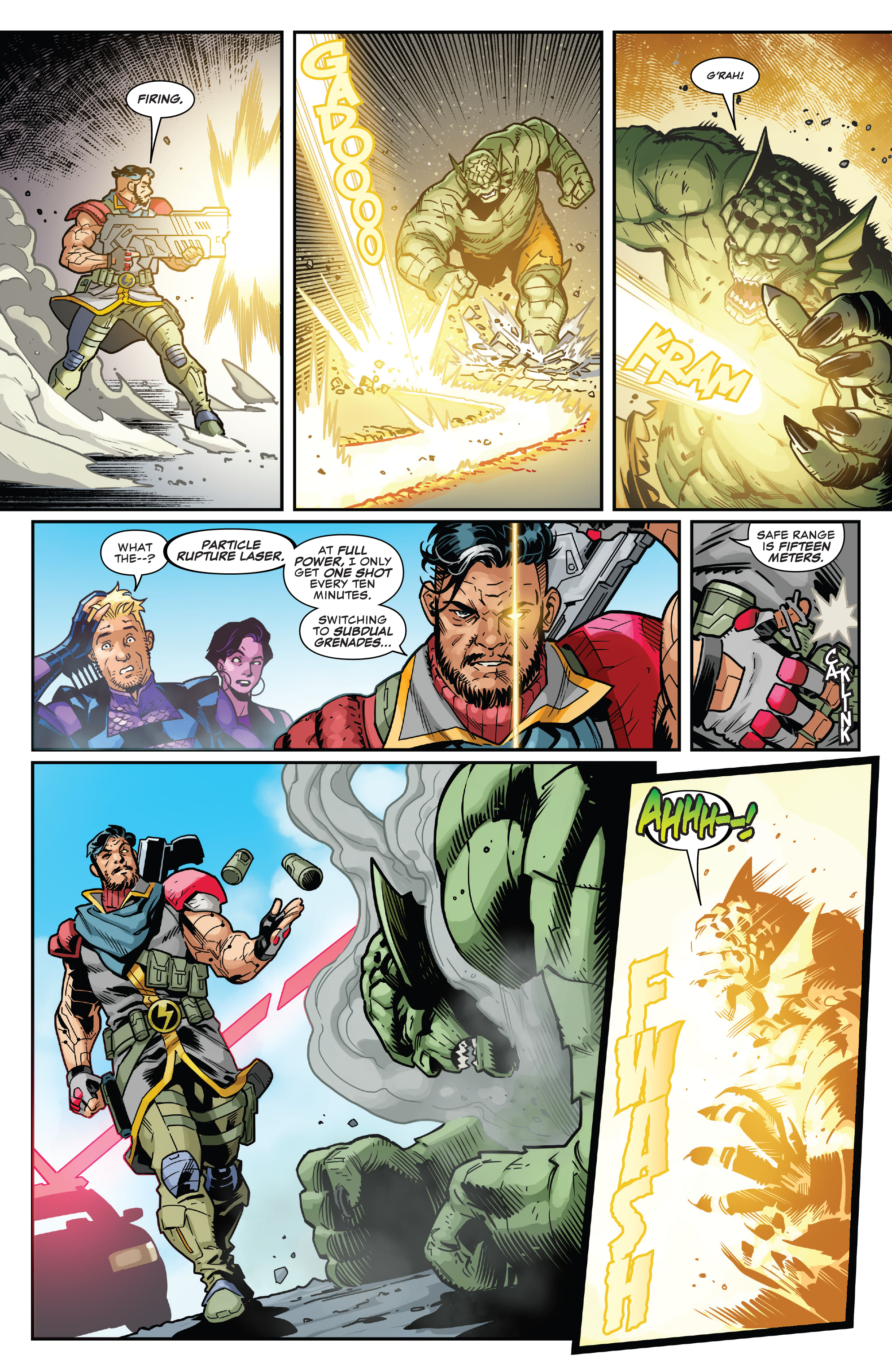 Thunderbolts (2022-) issue 1 - Page 15