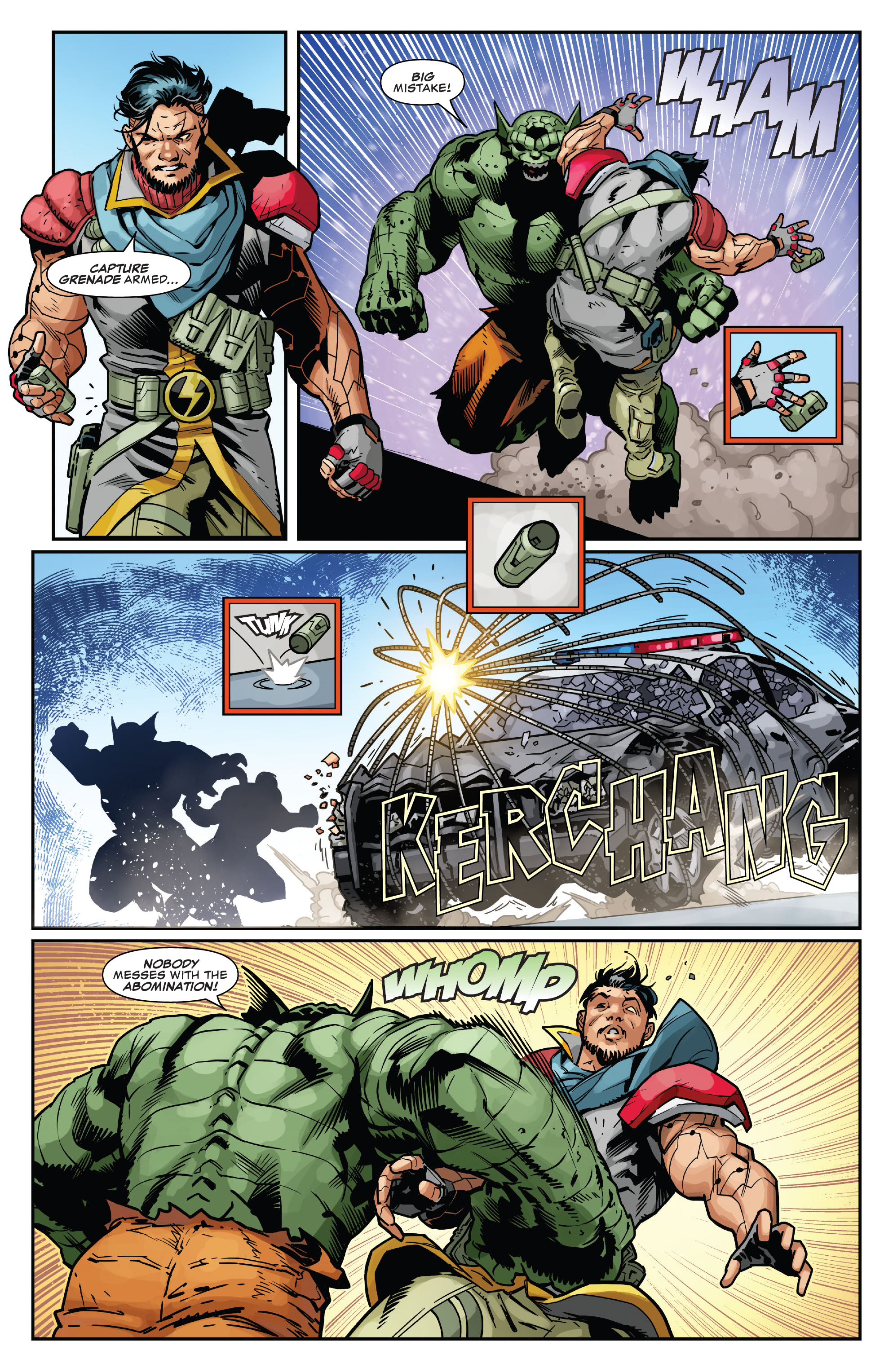 Thunderbolts (2022-) issue 1 - Page 16