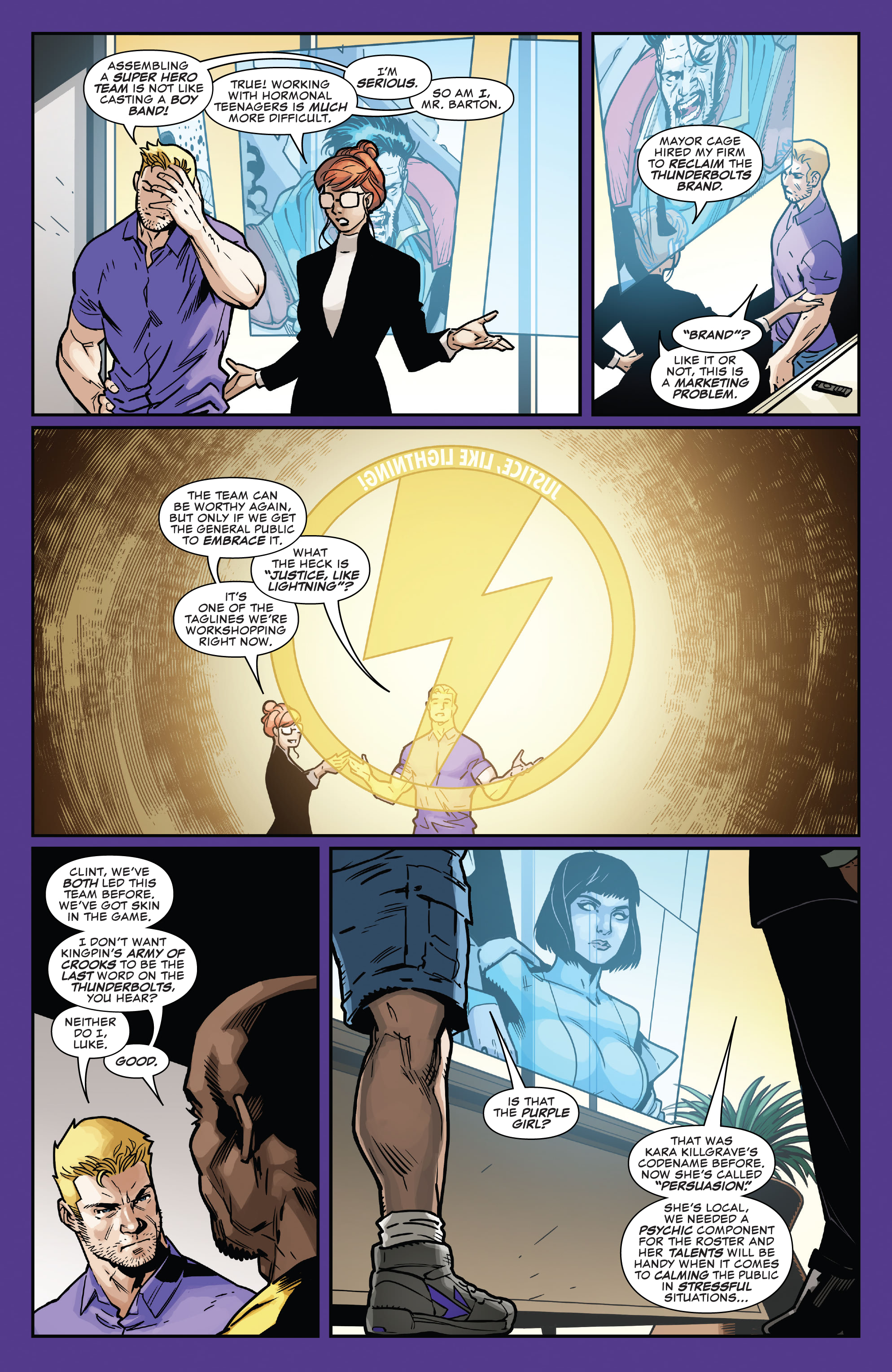 Thunderbolts (2022-) issue 1 - Page 17