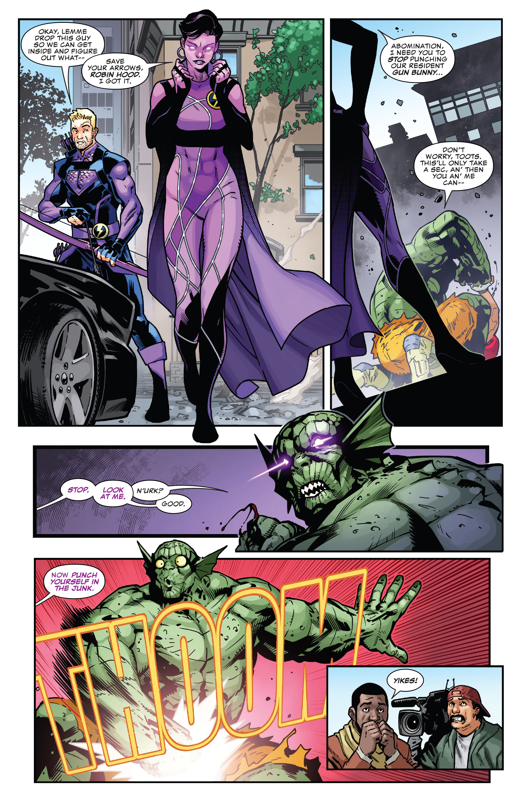 Thunderbolts (2022-) issue 1 - Page 18