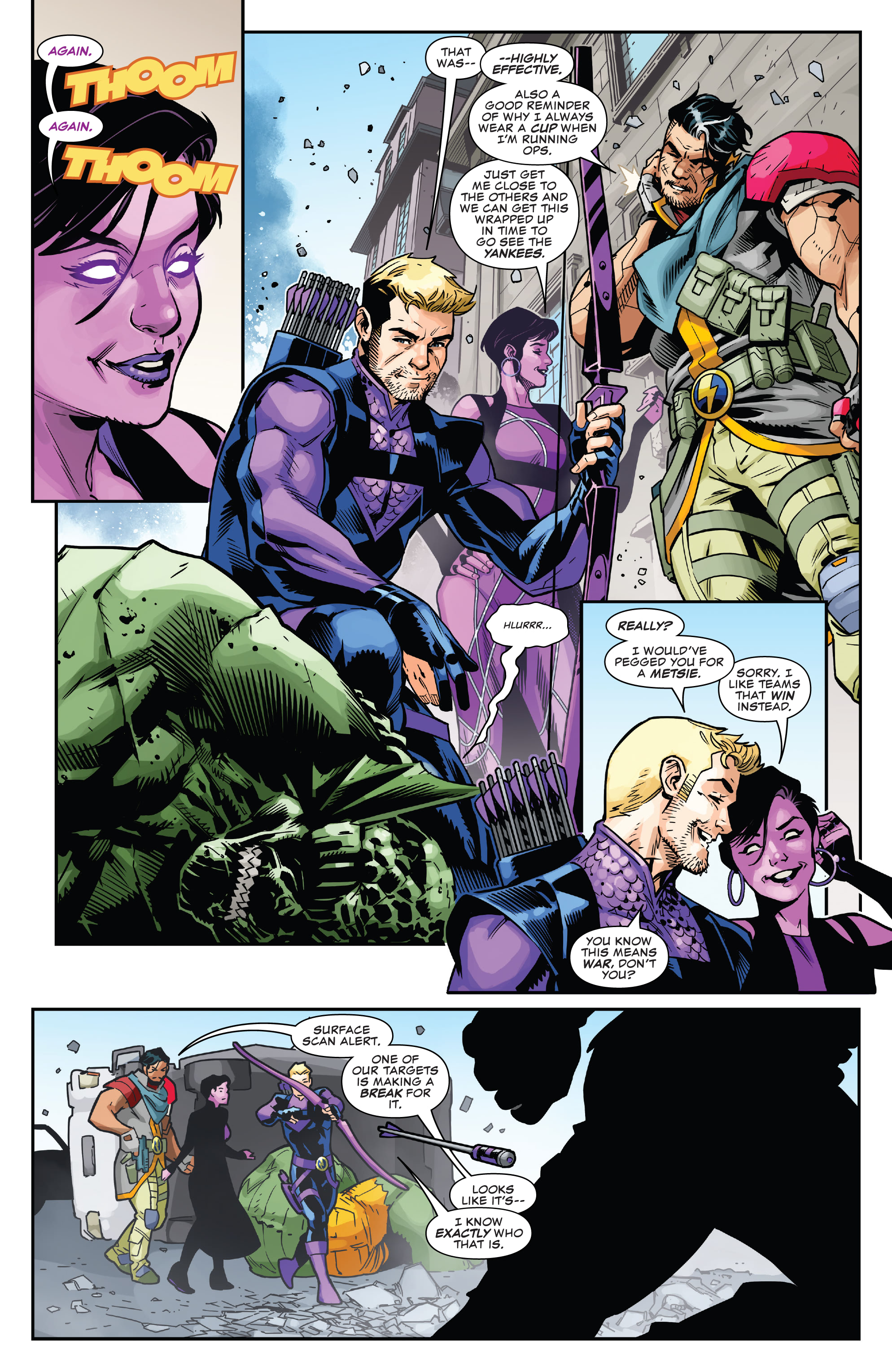 Thunderbolts (2022-) issue 1 - Page 19