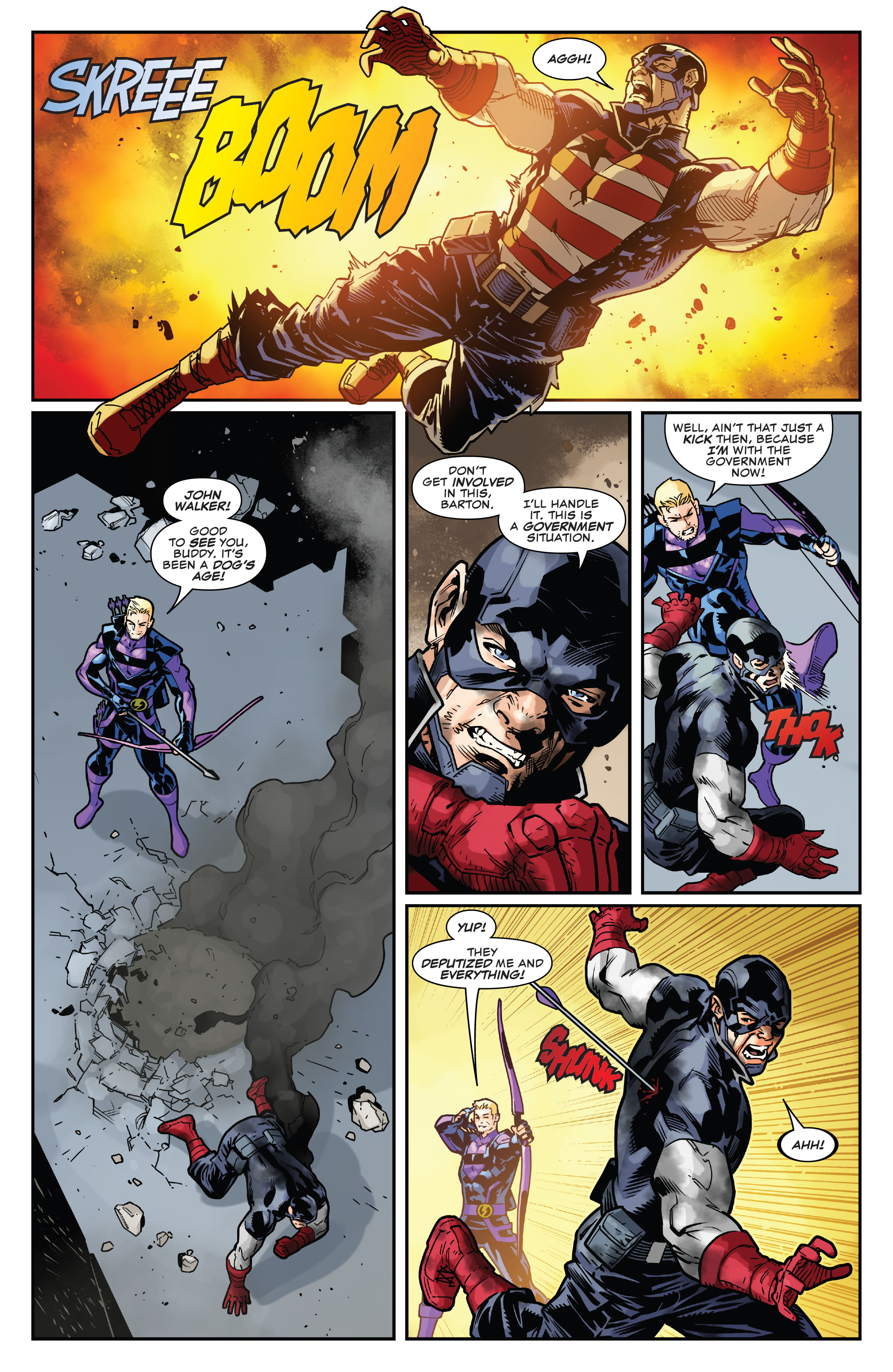 Thunderbolts (2022-) issue 1 - Page 21