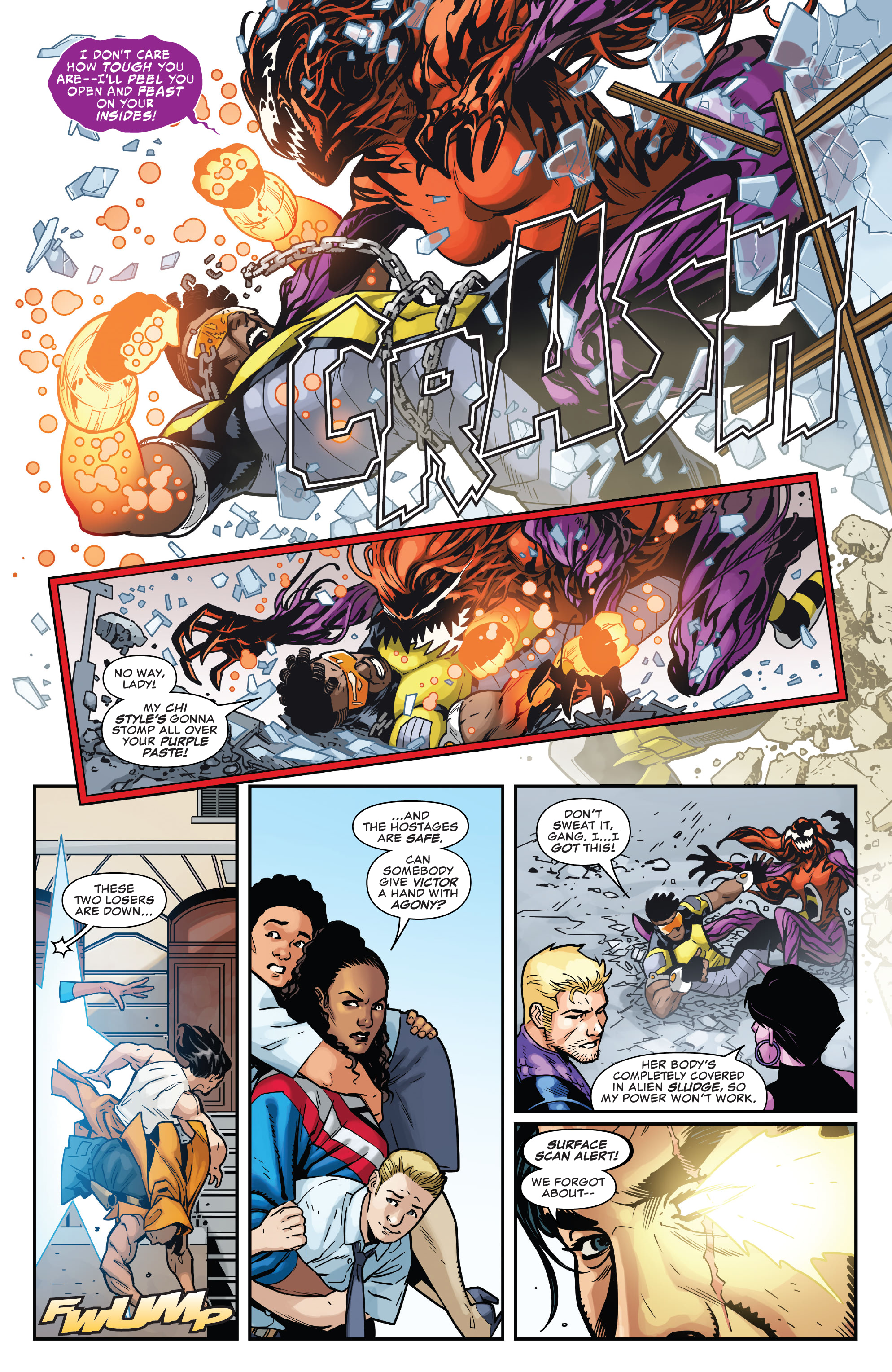 Thunderbolts (2022-) issue 1 - Page 23