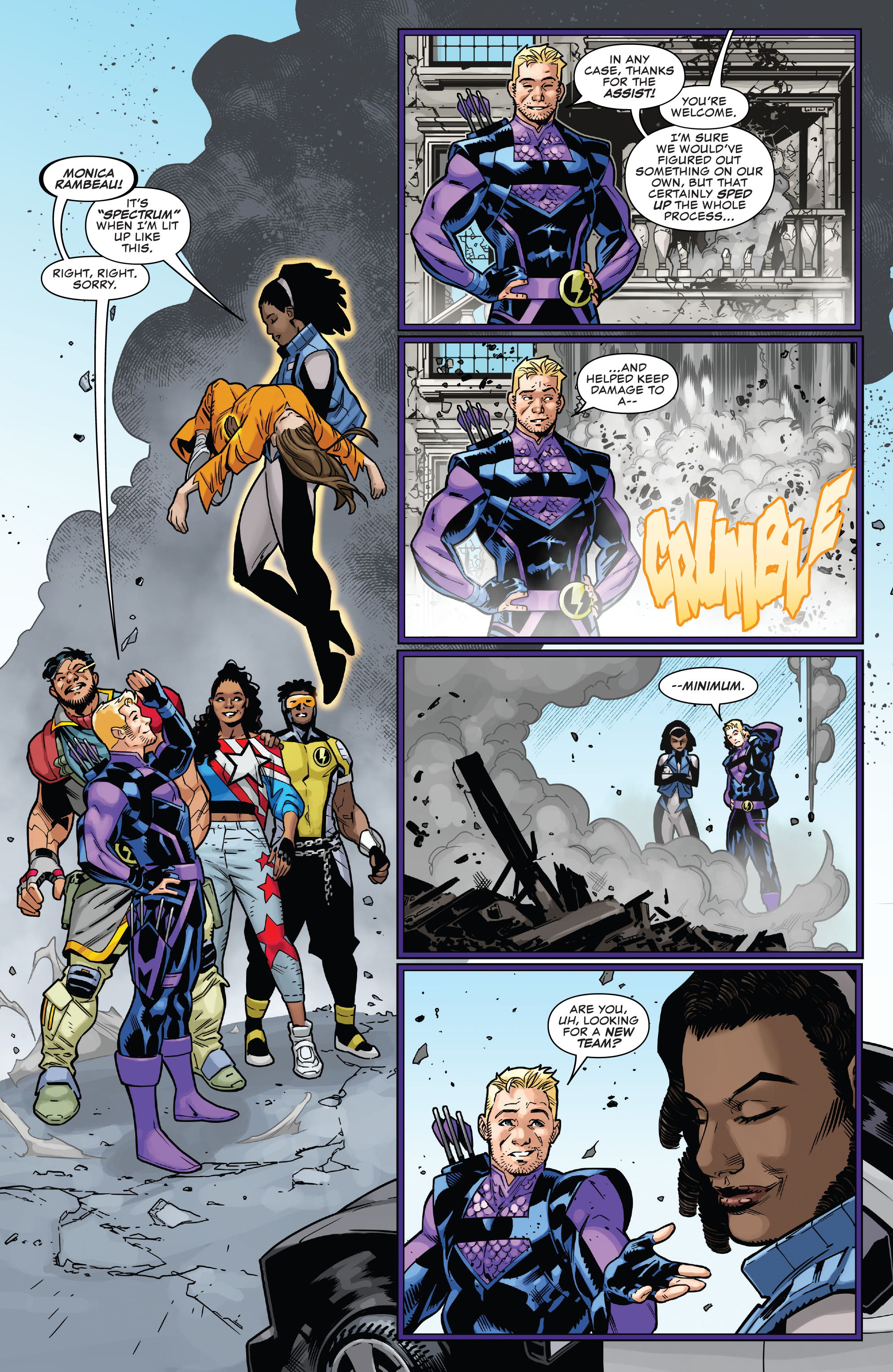 Thunderbolts (2022-) issue 1 - Page 26