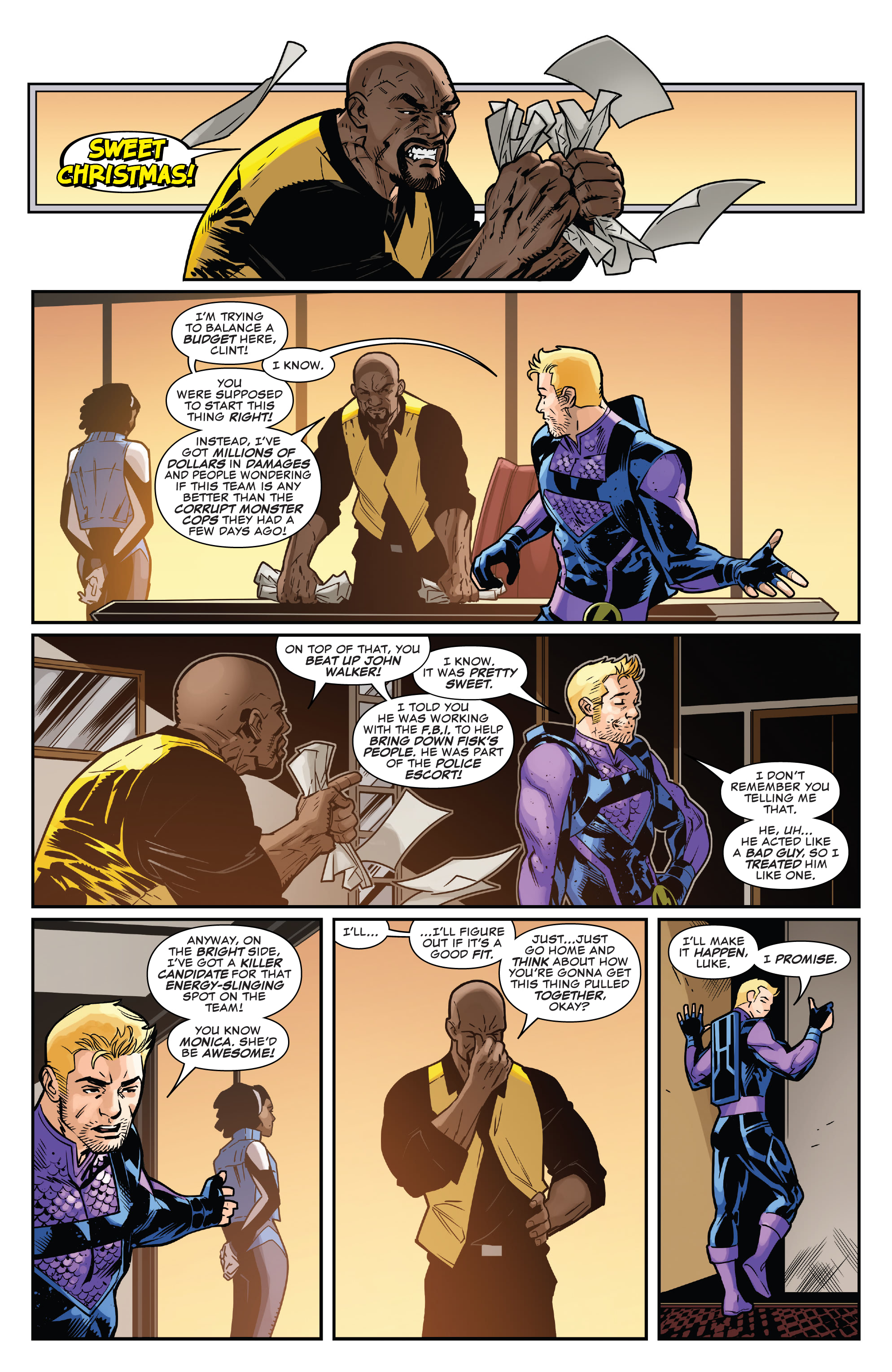 Thunderbolts (2022-) issue 1 - Page 27