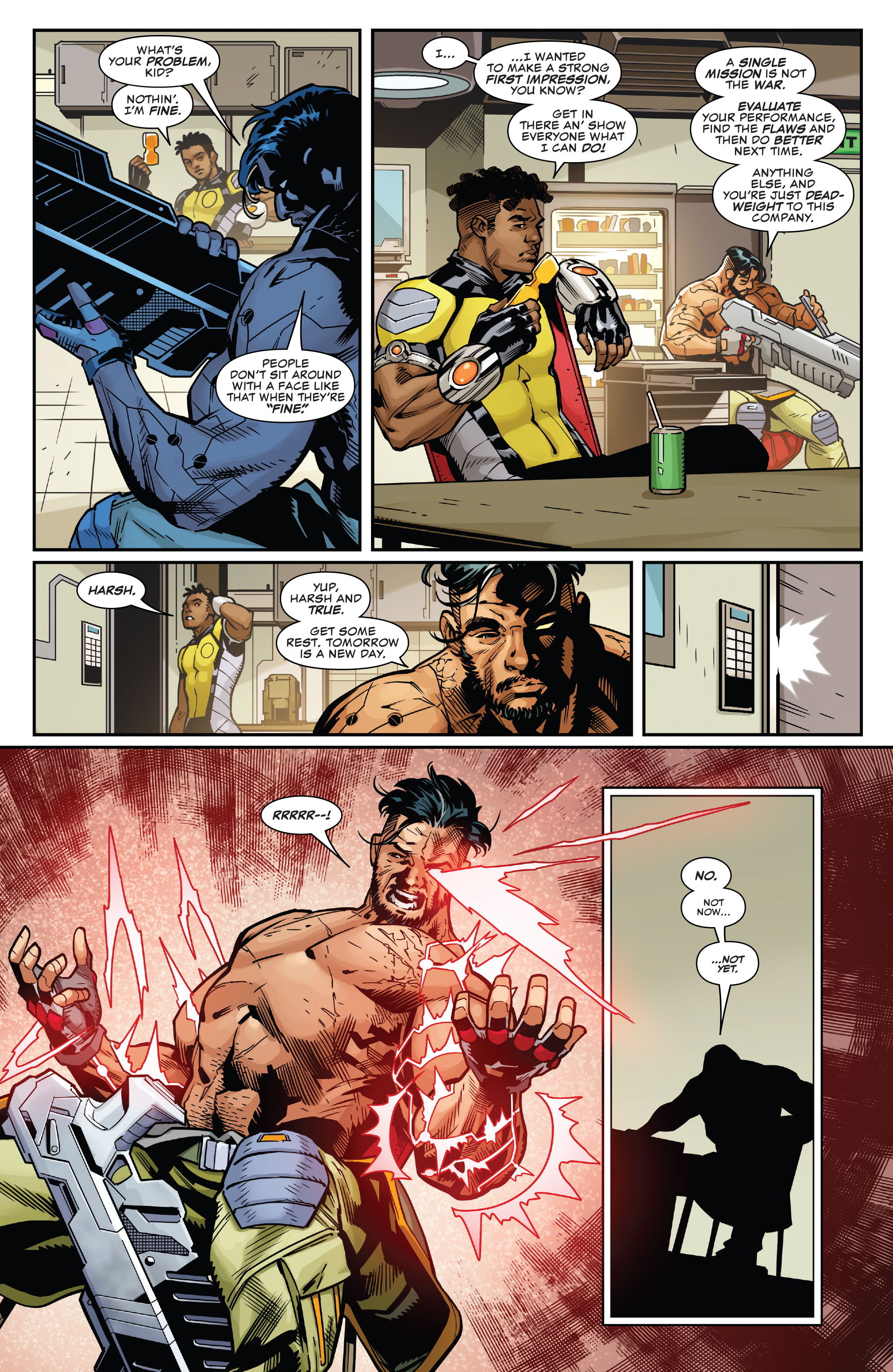 Thunderbolts (2022-) issue 1 - Page 29