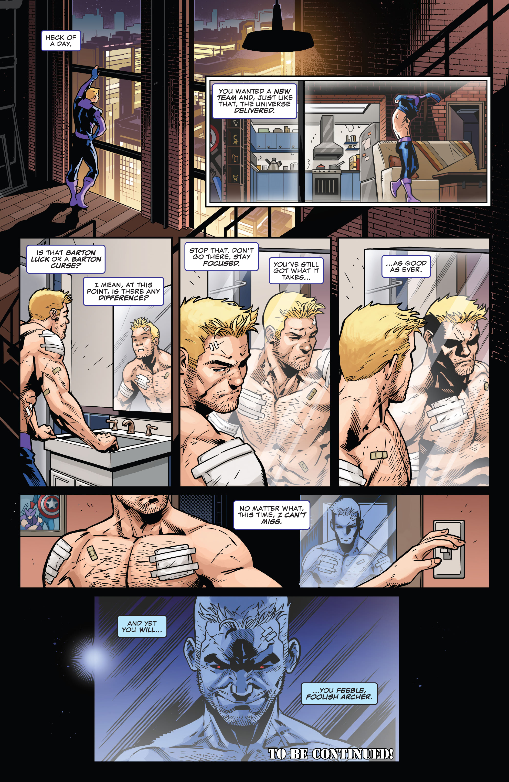 Thunderbolts (2022-) issue 1 - Page 31