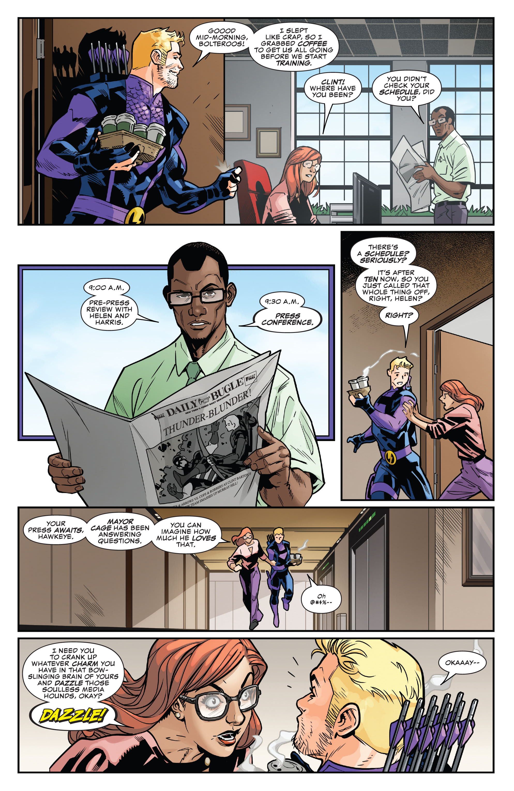 Thunderbolts (2022-): Chapter 2 - Page 3