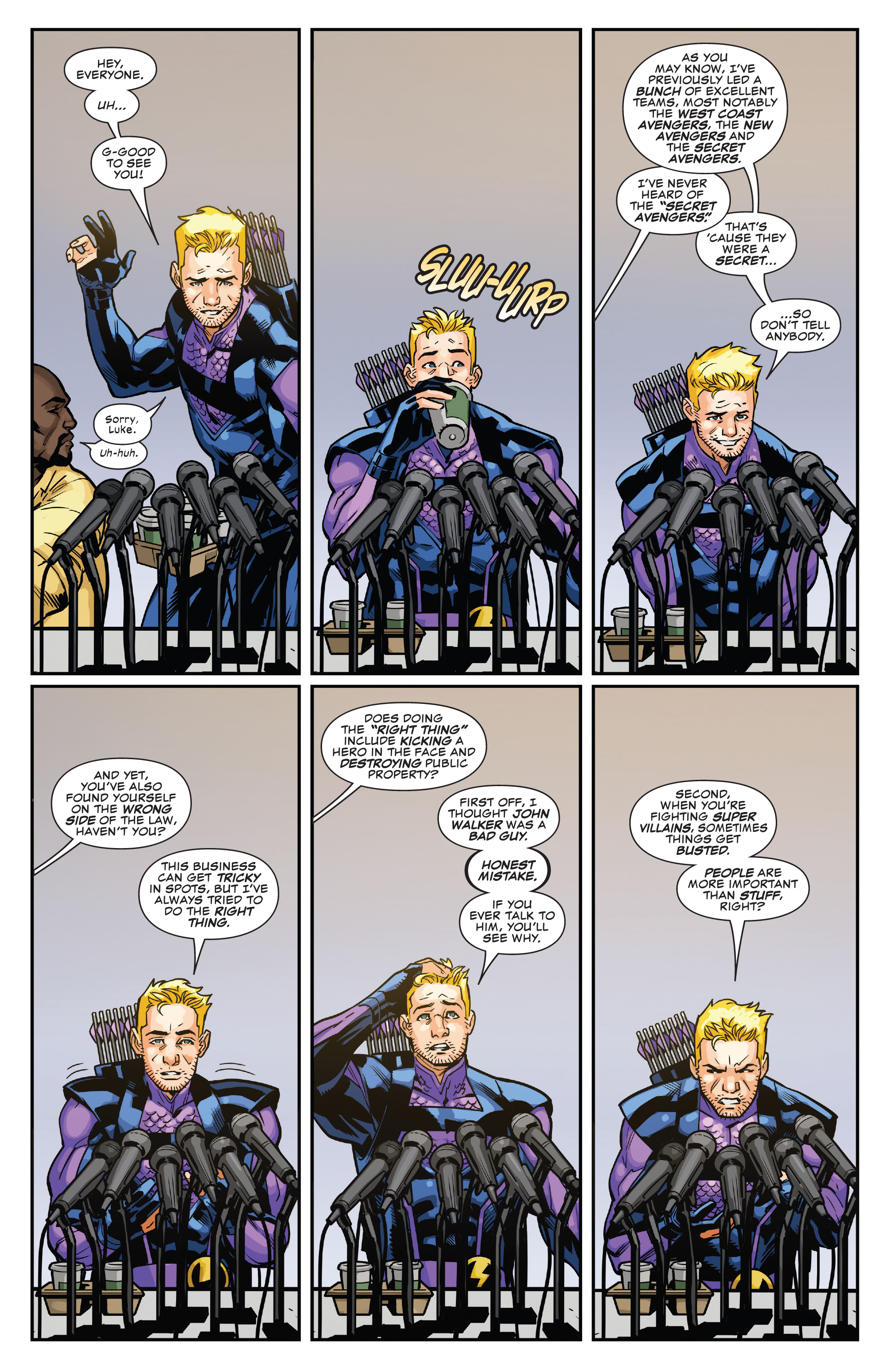 Thunderbolts (2022-) issue 2 - Page 5