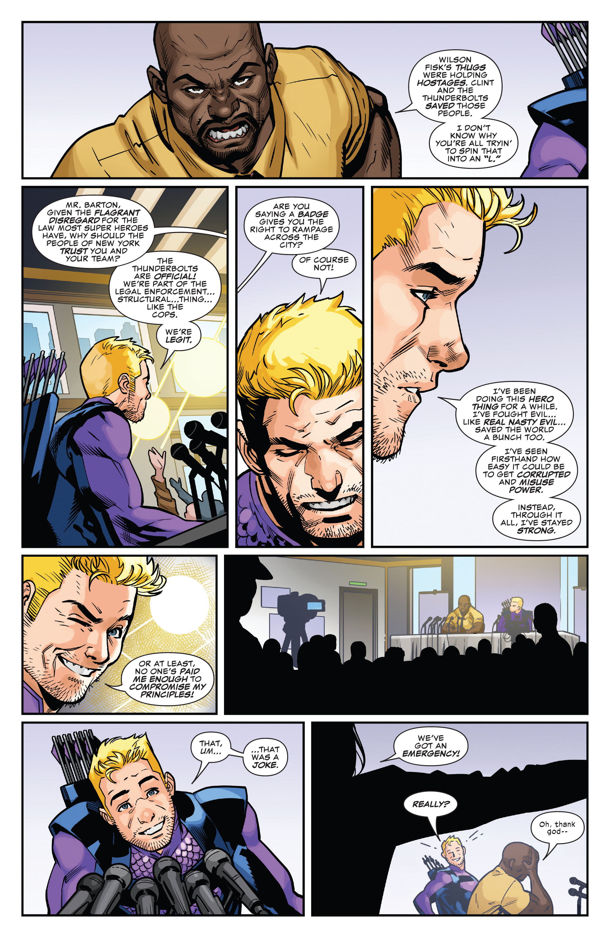 Thunderbolts (2022-) issue 2 - Page 6