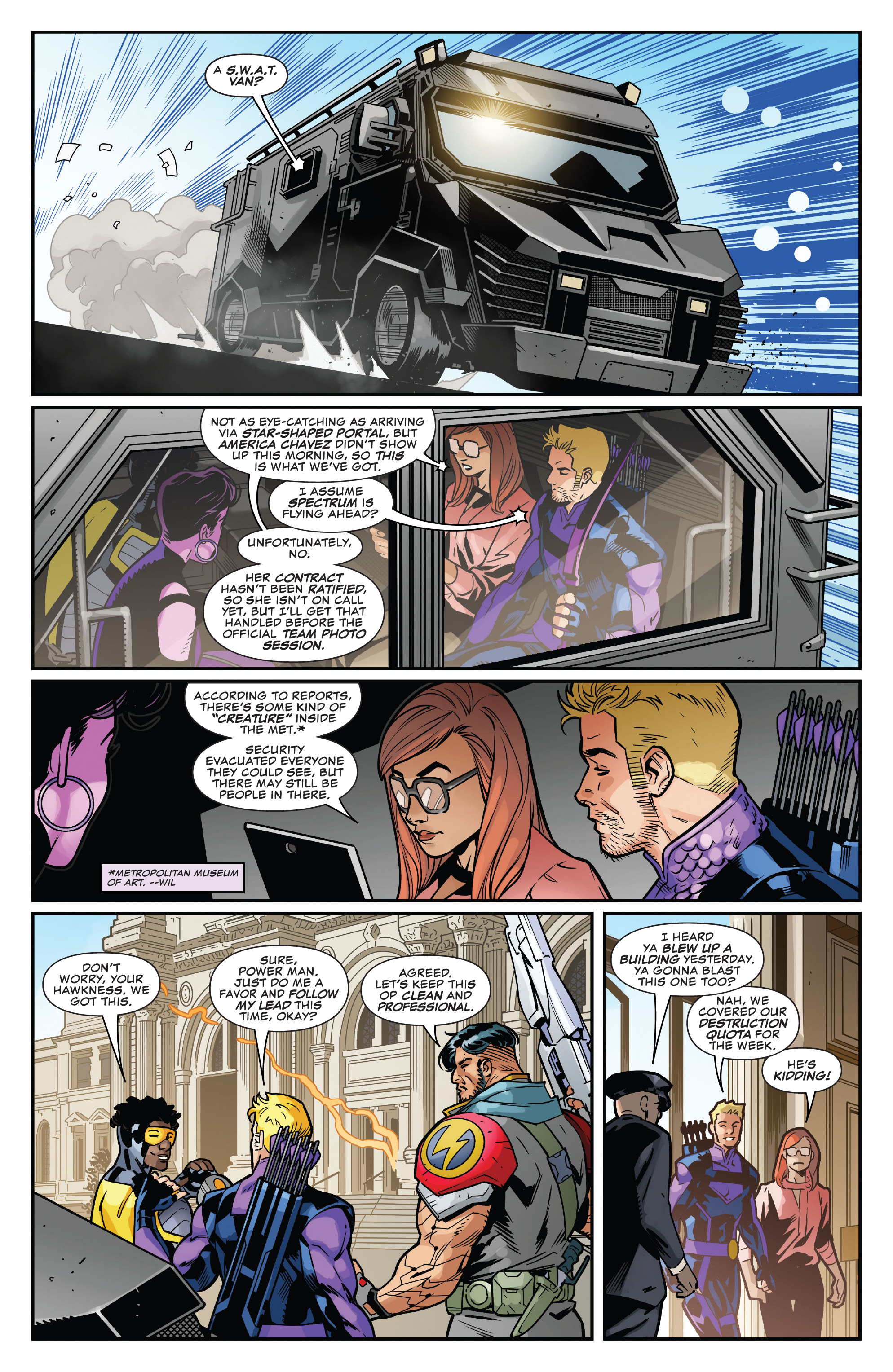 Thunderbolts (2022-) issue 2 - Page 7