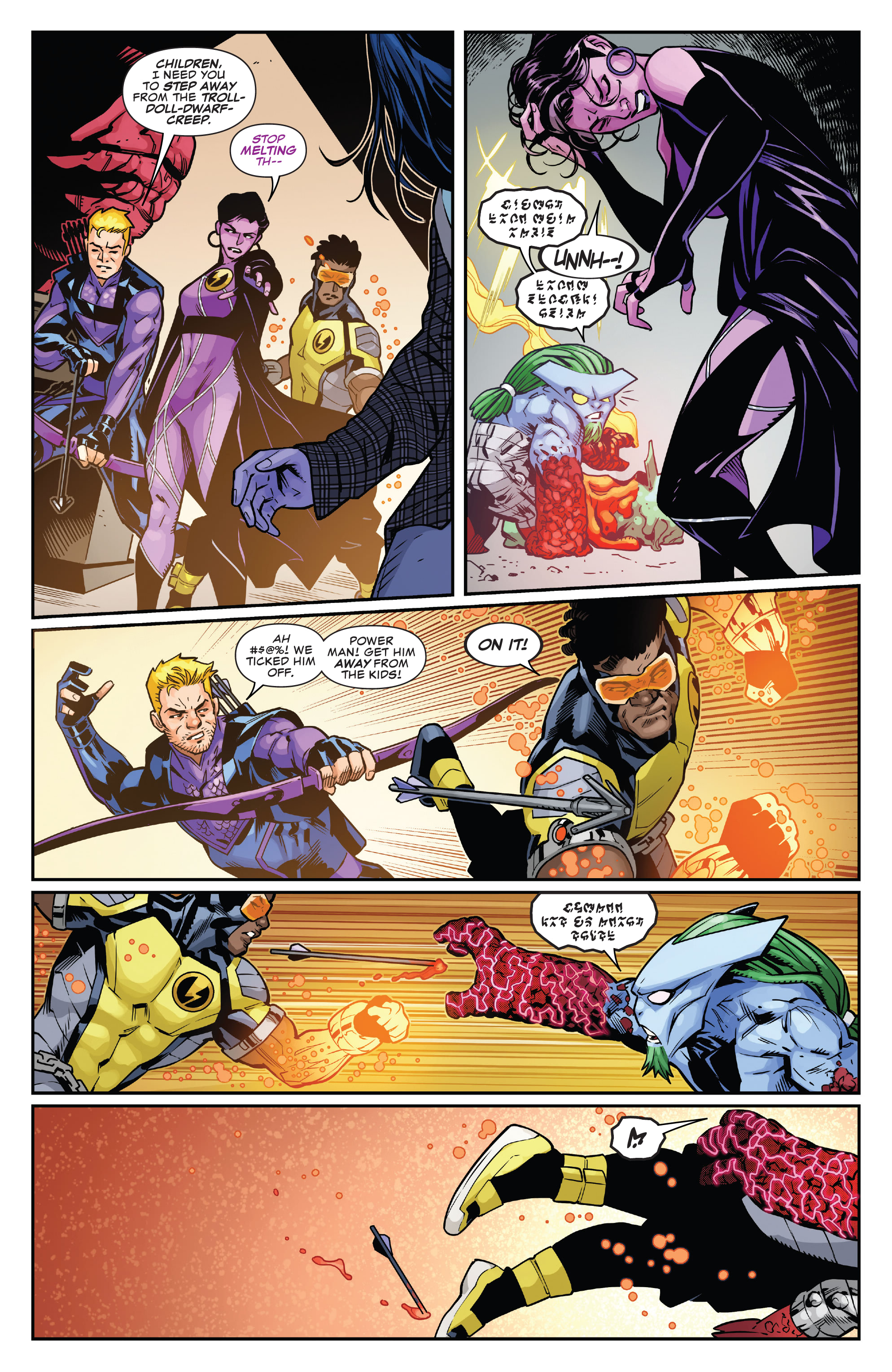 Thunderbolts (2022-) Chapter 2 - Page 1