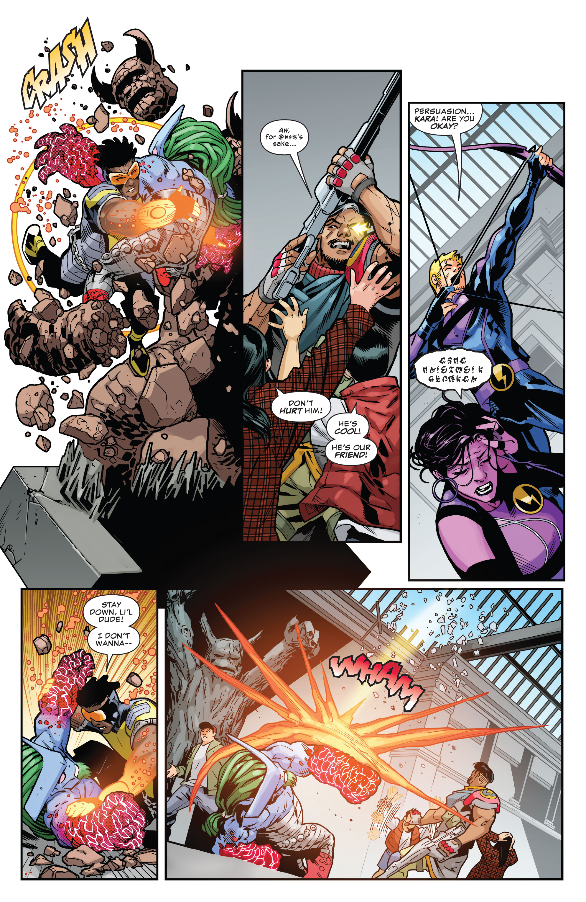 Thunderbolts (2022-) issue 2 - Page 10