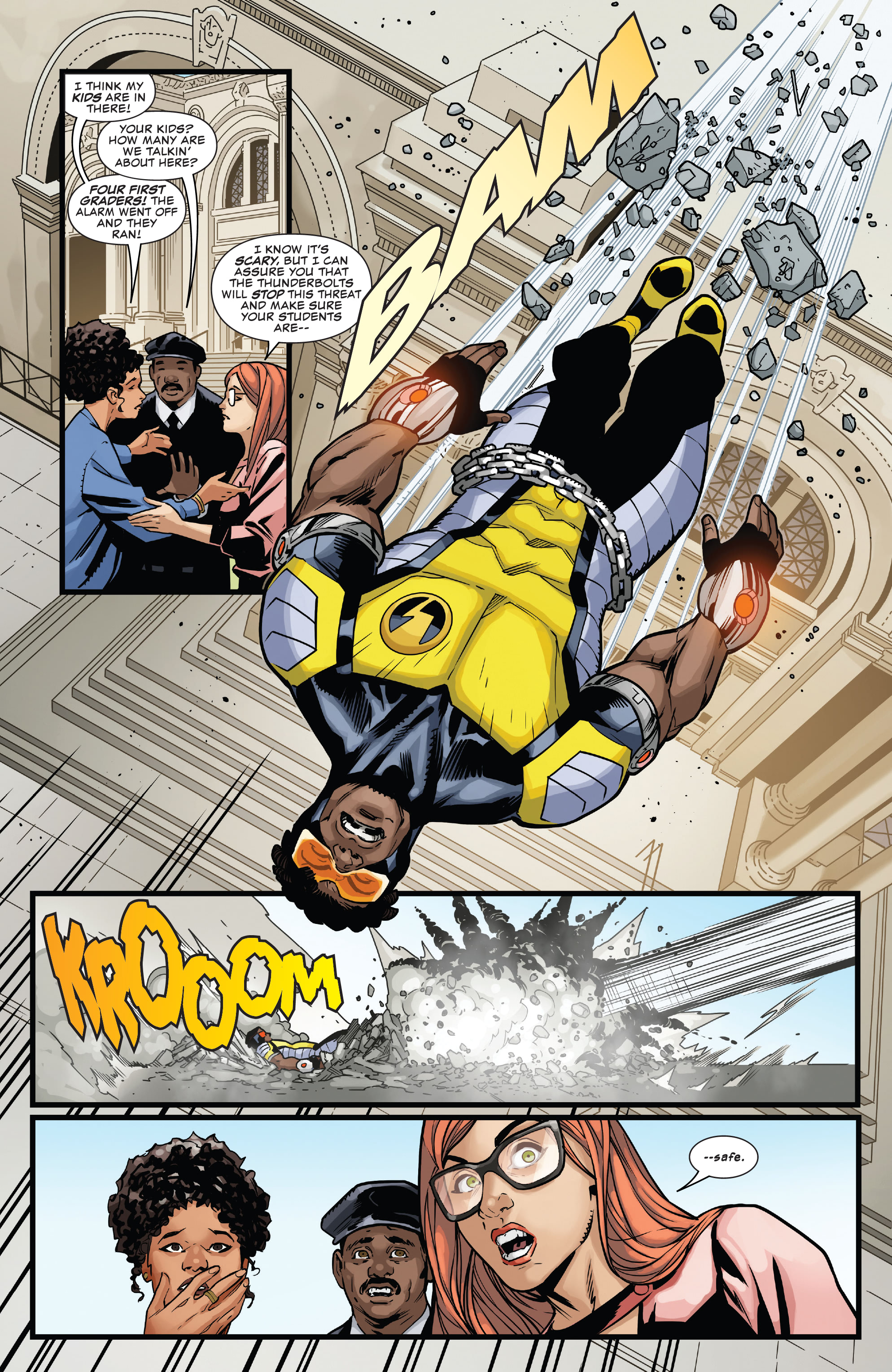 Thunderbolts (2022-) issue 2 - Page 11