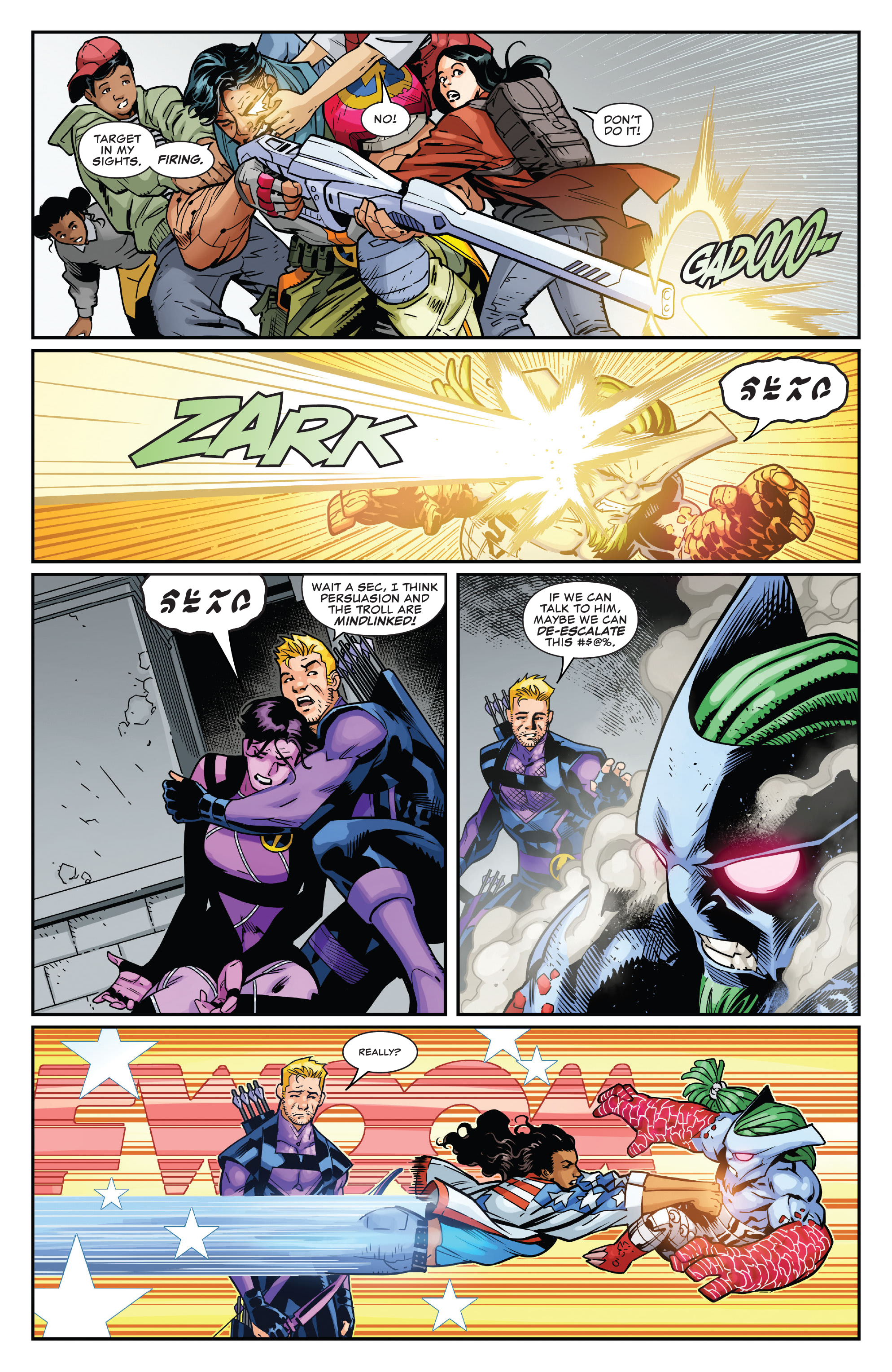 Thunderbolts (2022-) issue 2 - Page 13