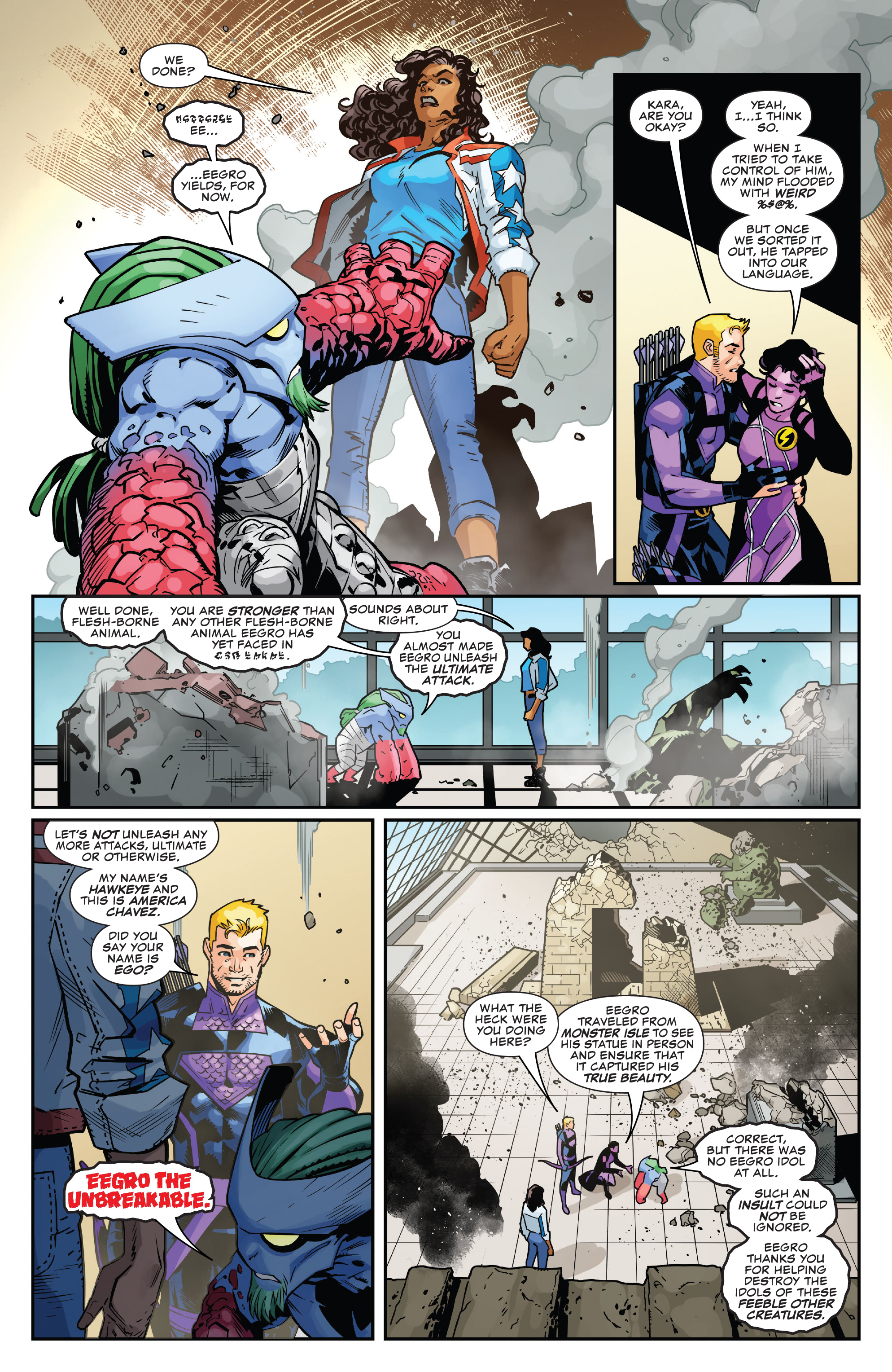 Thunderbolts (2022-) issue 2 - Page 15