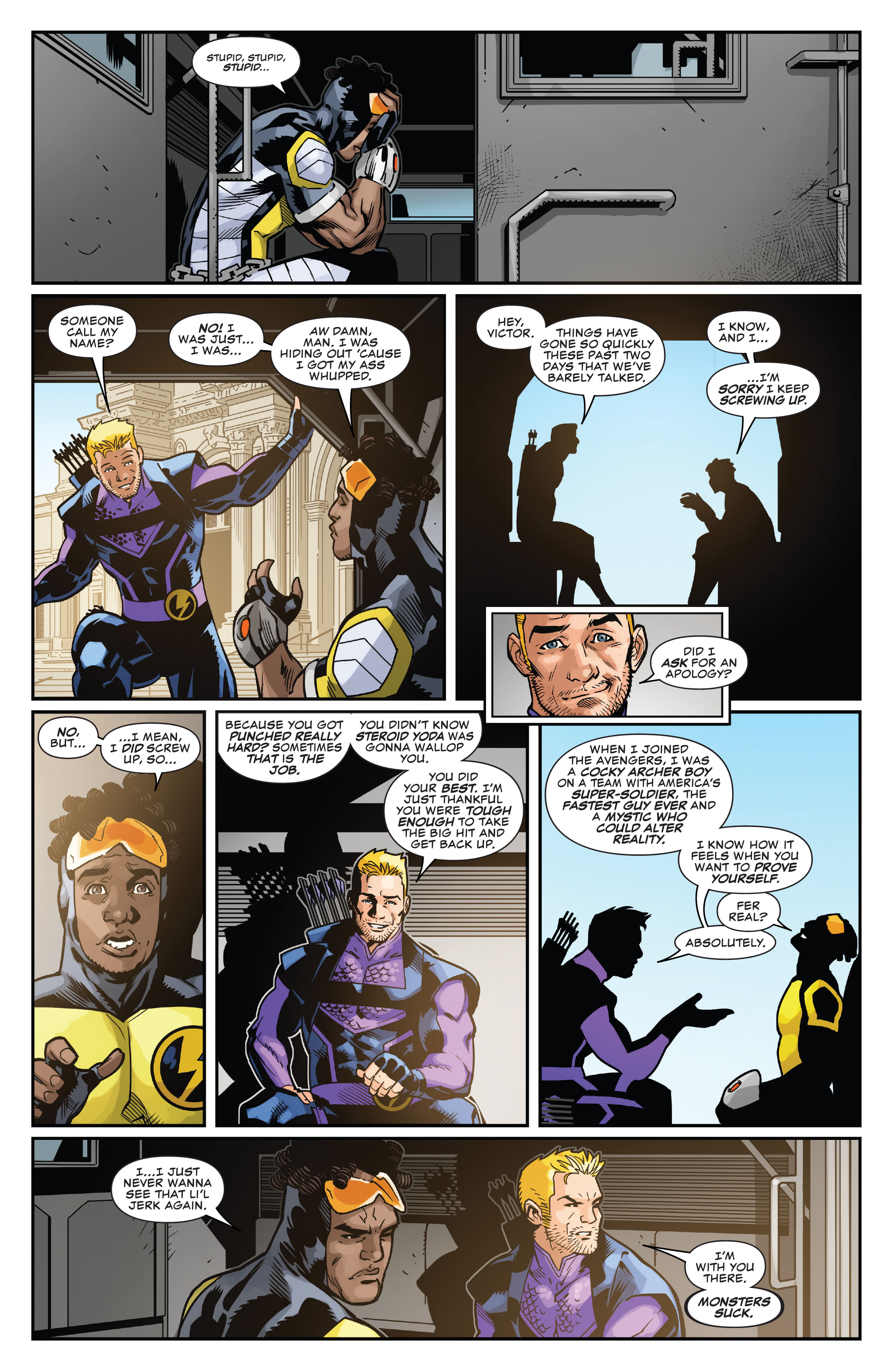 Thunderbolts (2022-) issue 2 - Page 17