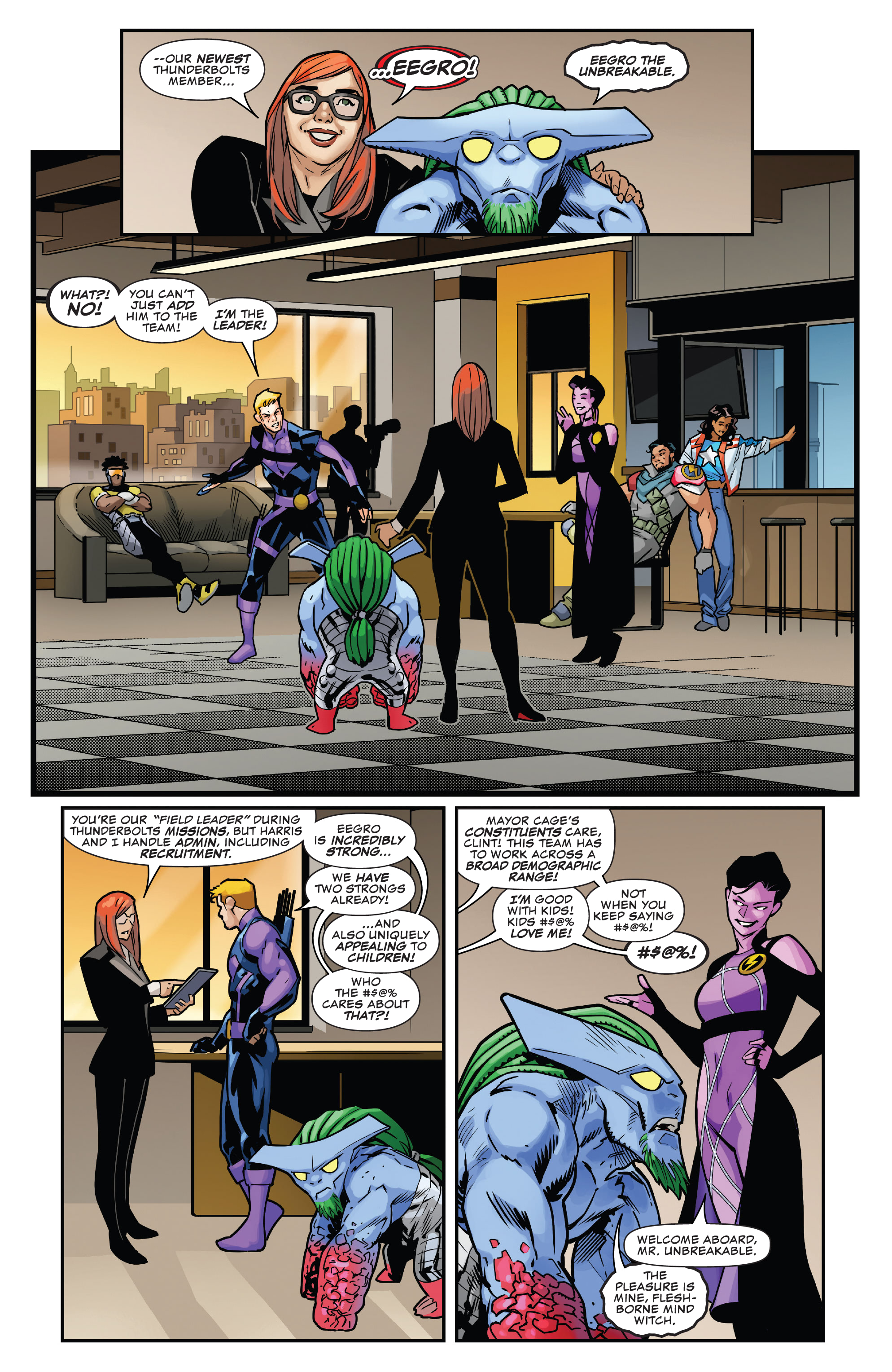 Thunderbolts (2022-) issue 2 - Page 18