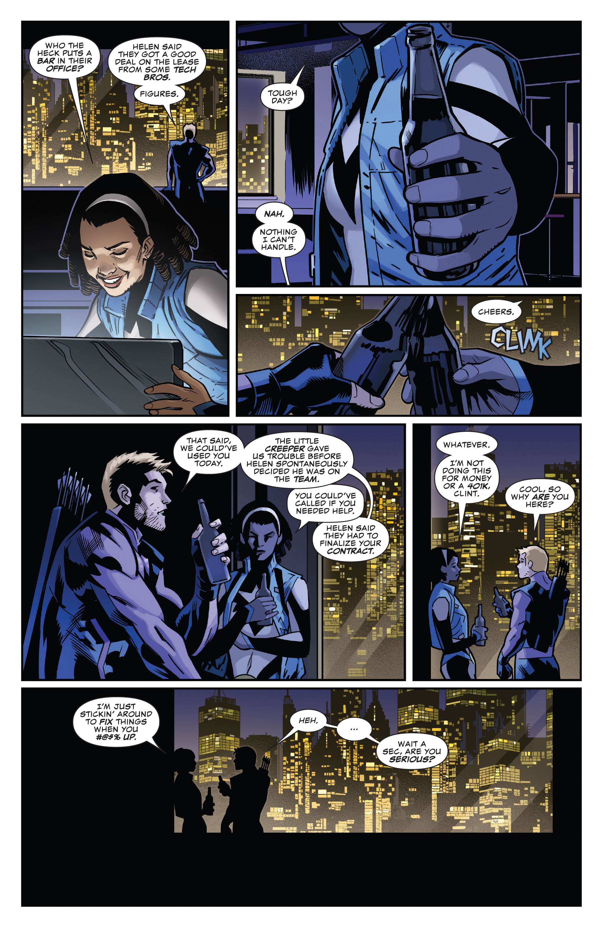 Thunderbolts (2022-) issue 2 - Page 21