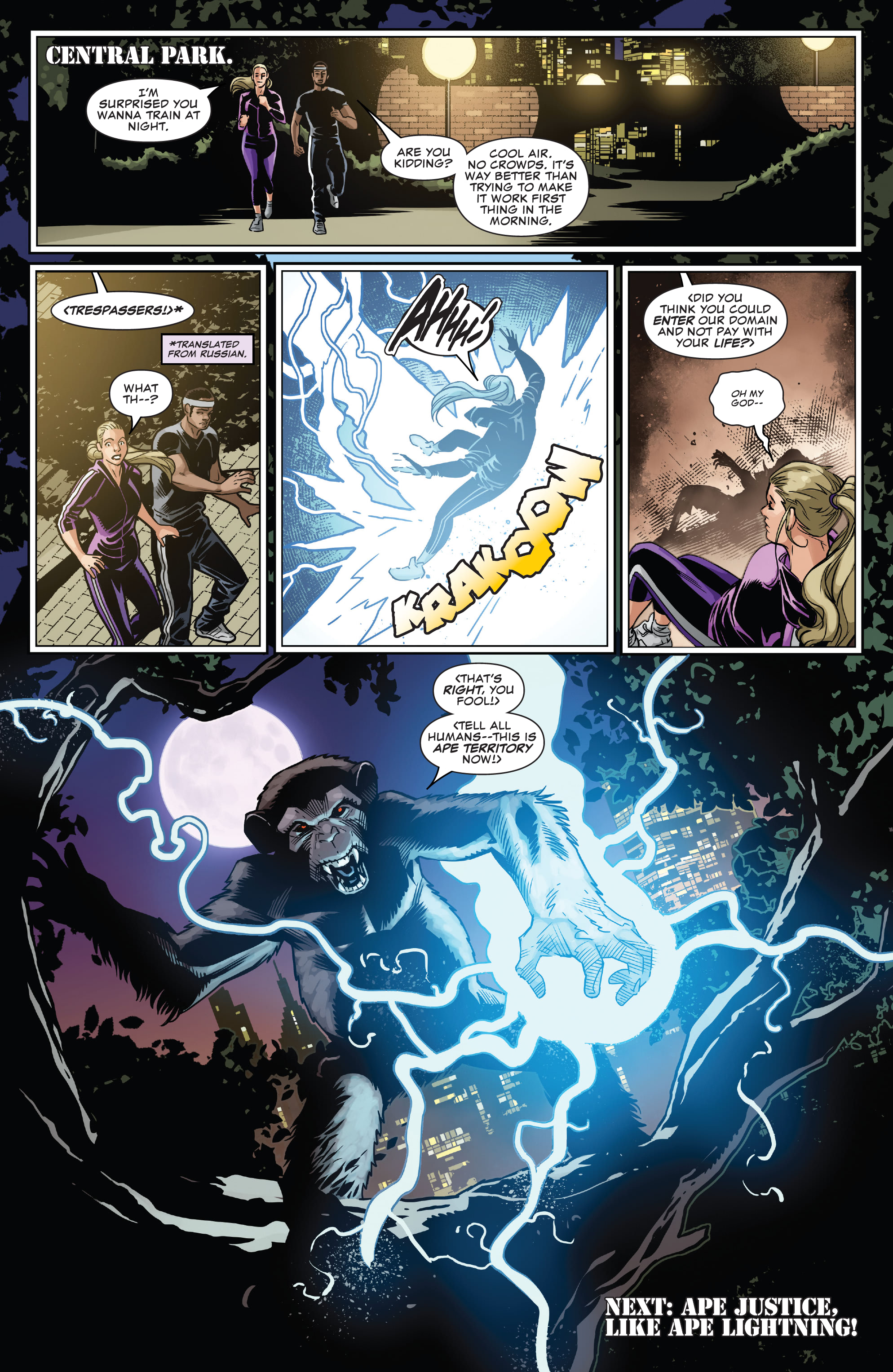 Thunderbolts (2022-) issue 2 - Page 22