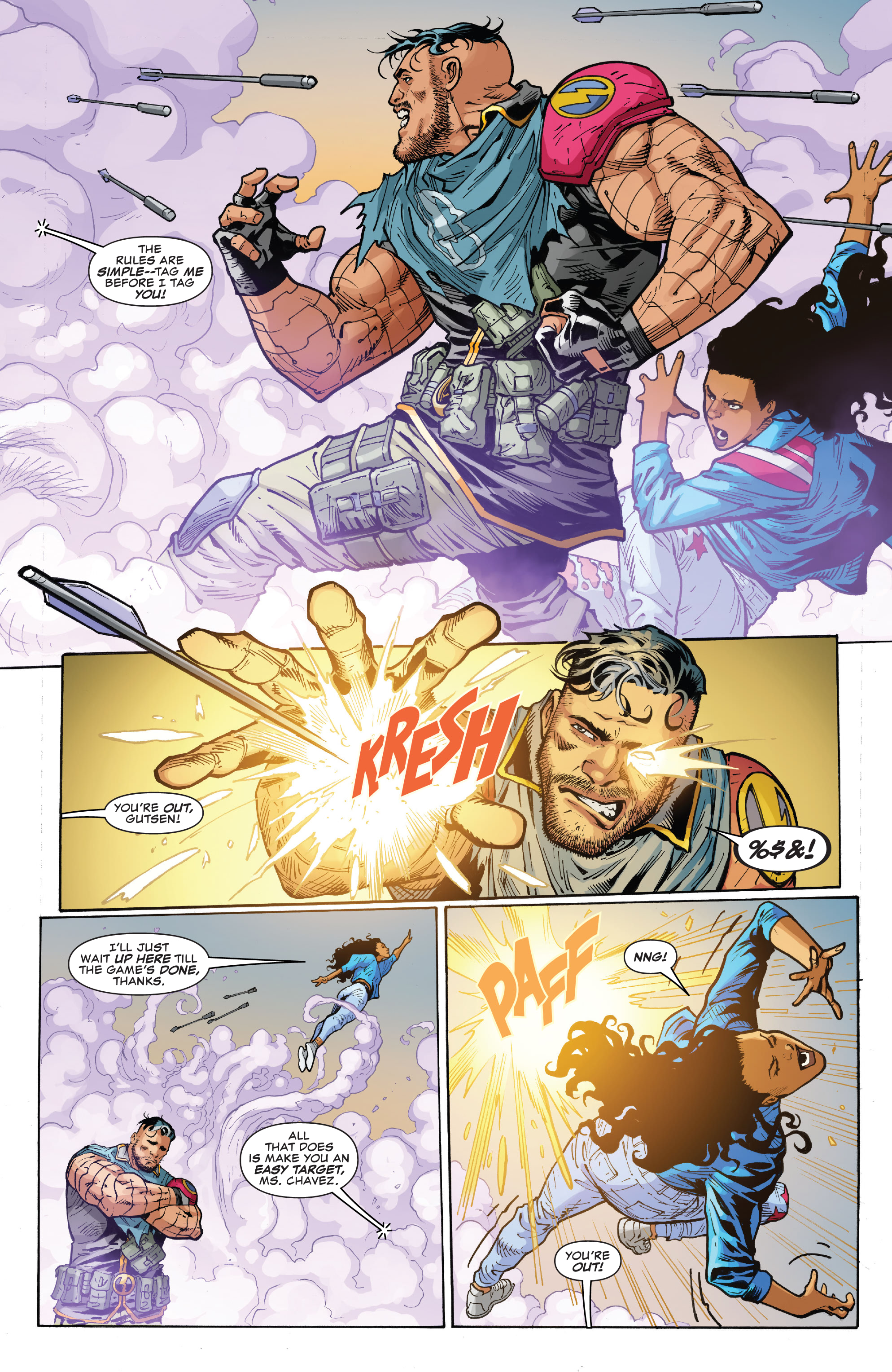 Thunderbolts (2022-) issue 3 - Page 7