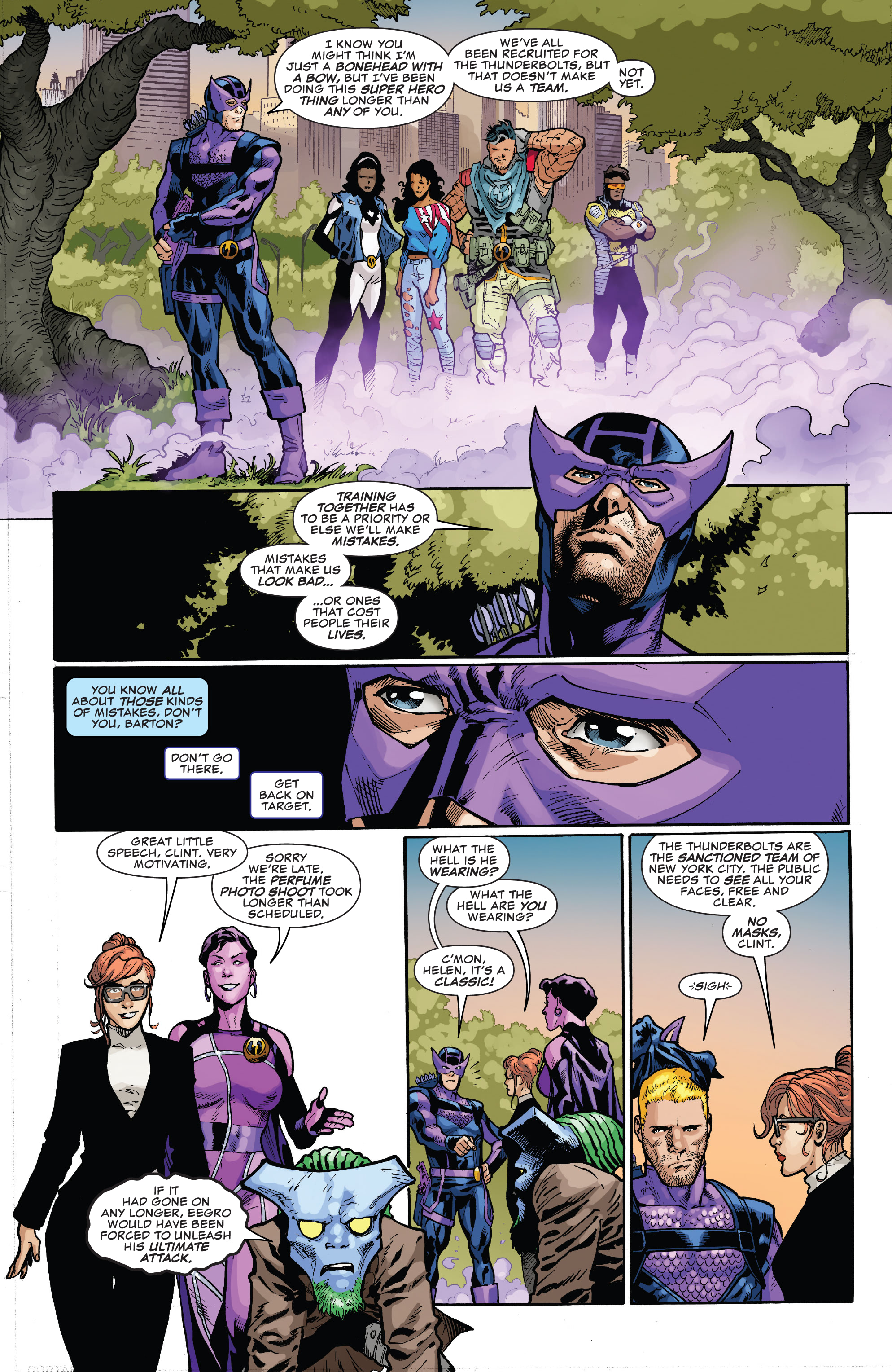 Thunderbolts (2022-) issue 3 - Page 9