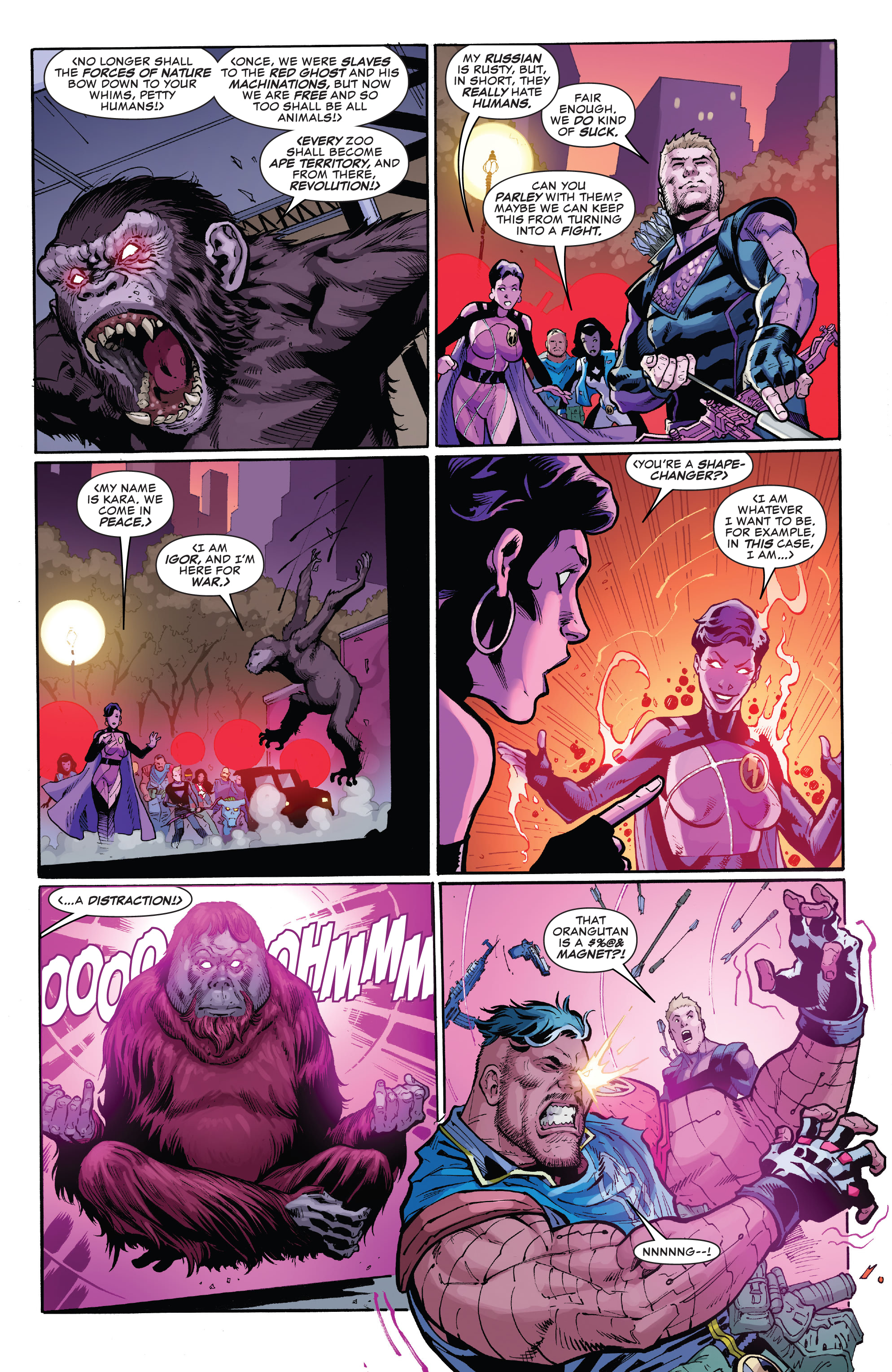 Thunderbolts (2022-) issue 3 - Page 12