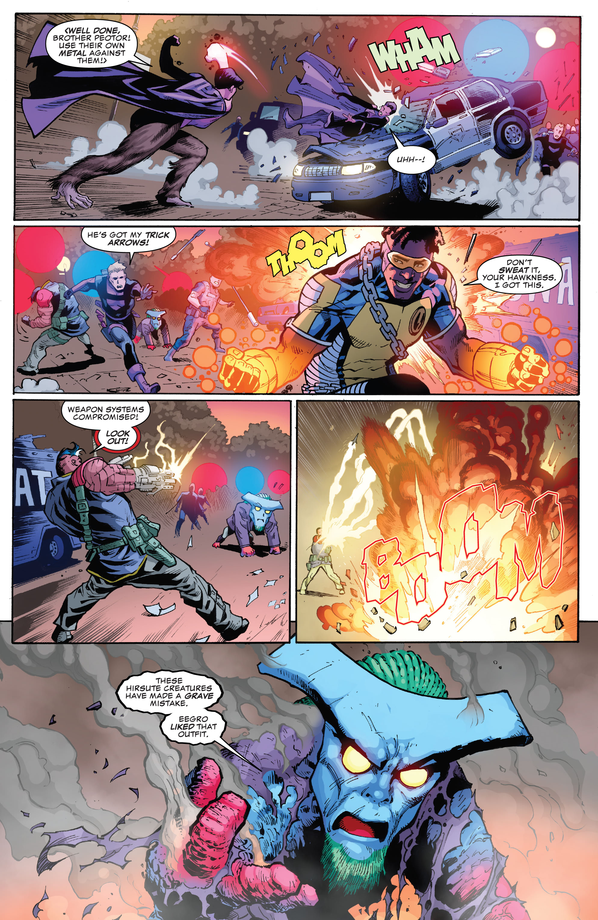 Thunderbolts (2022-) issue 3 - Page 13