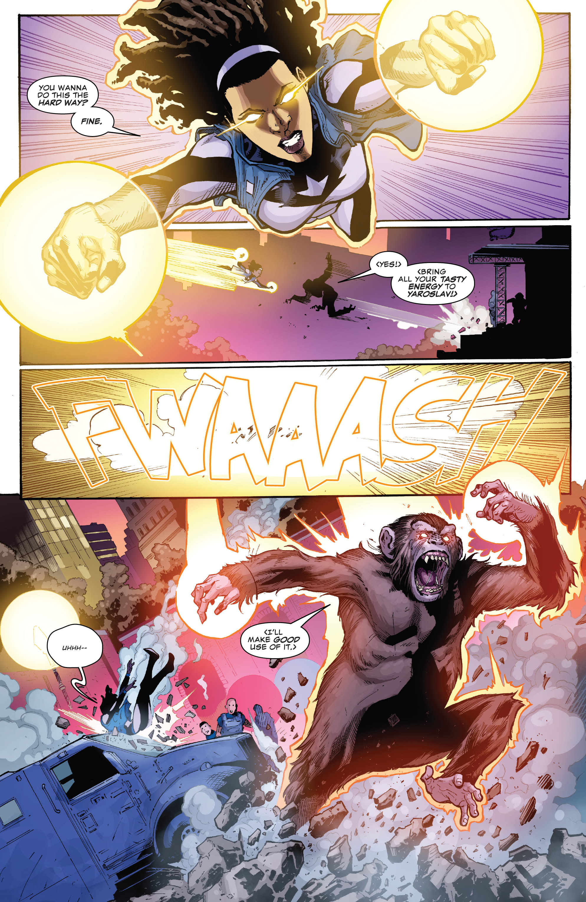 Thunderbolts (2022-) issue 3 - Page 15