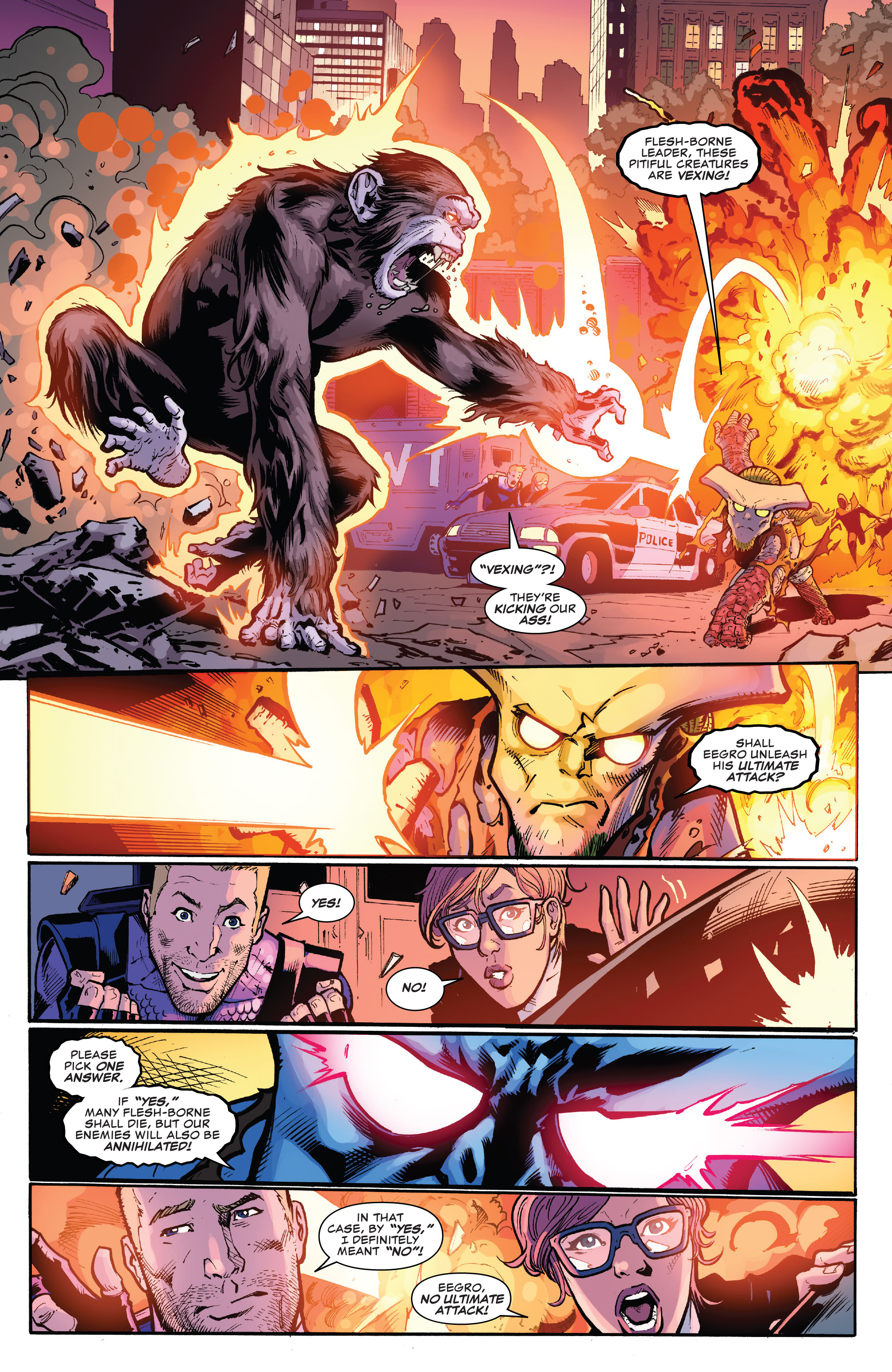 Thunderbolts (2022-) issue 3 - Page 16