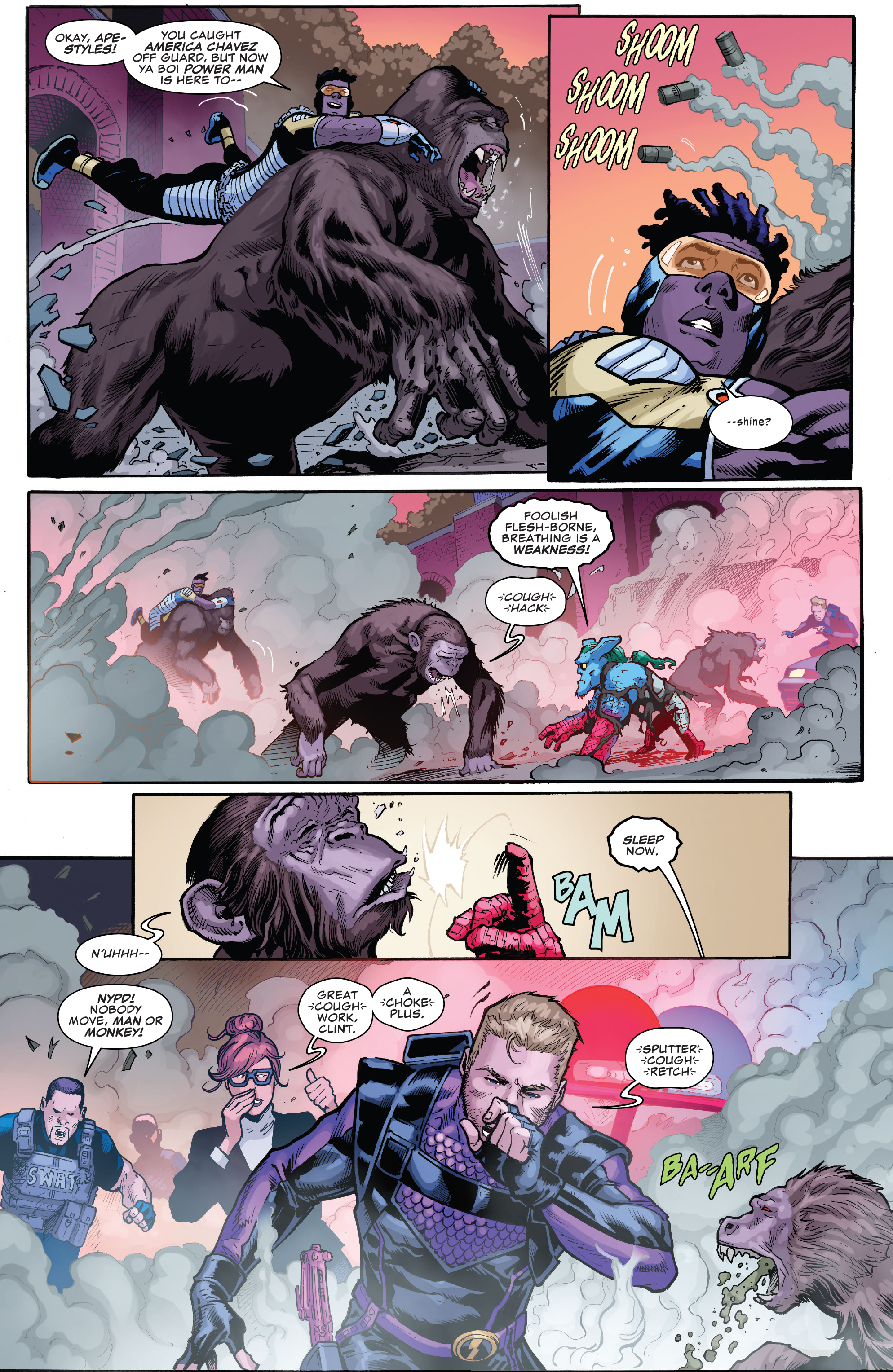 Thunderbolts (2022-) issue 3 - Page 17