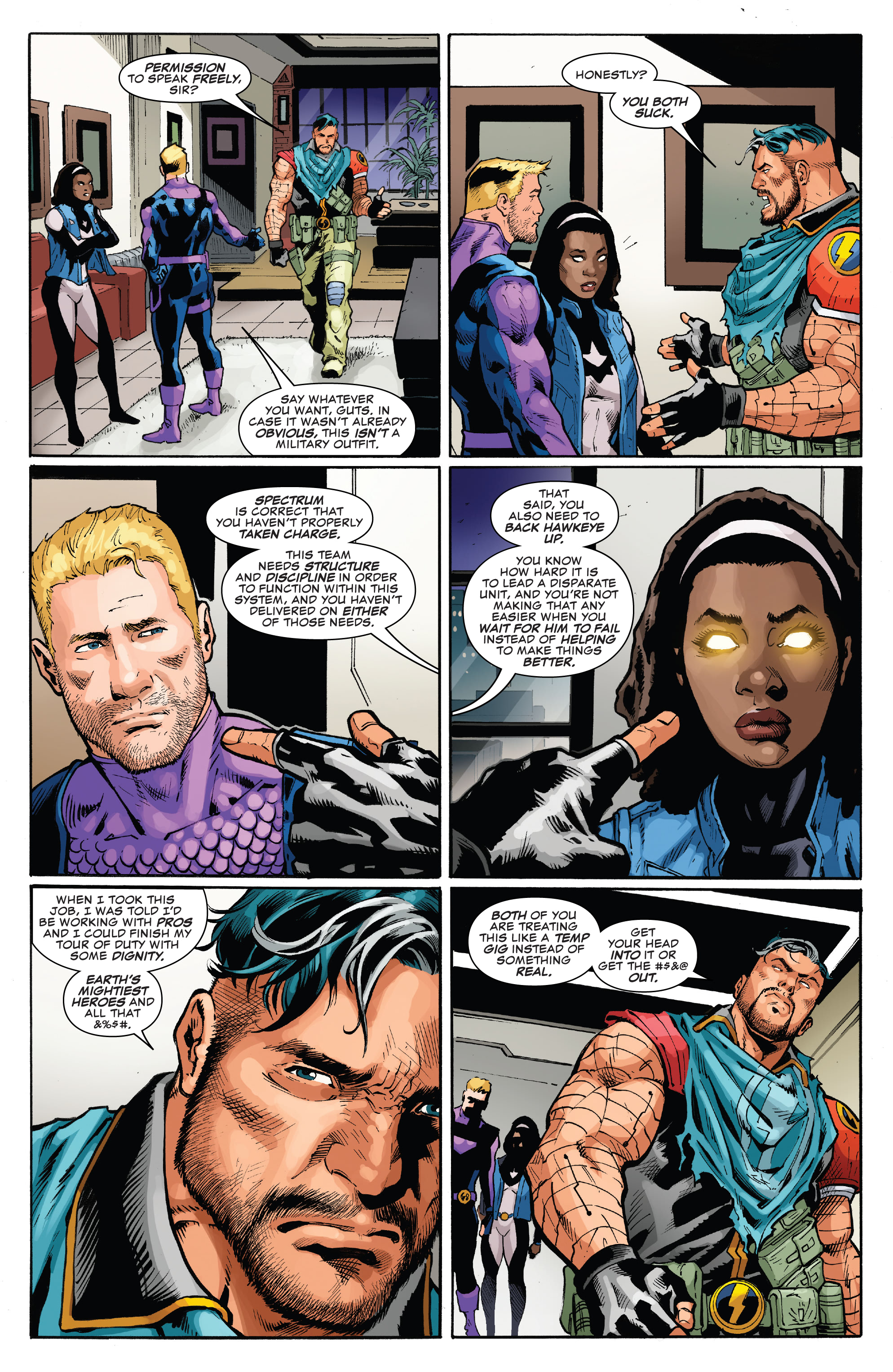 Thunderbolts (2022-) issue 3 - Page 20