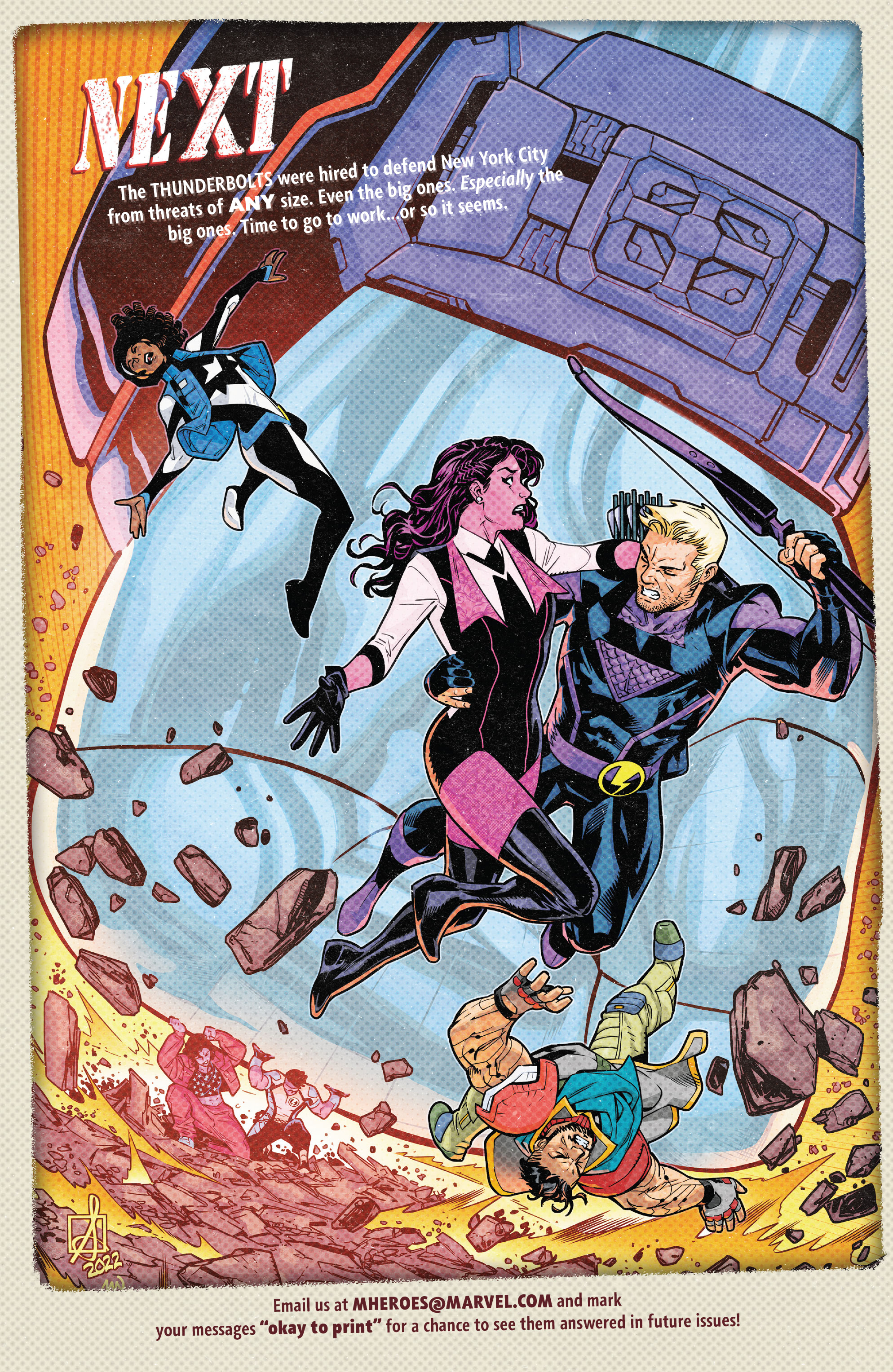 Thunderbolts (2022-) issue 3 - Page 23