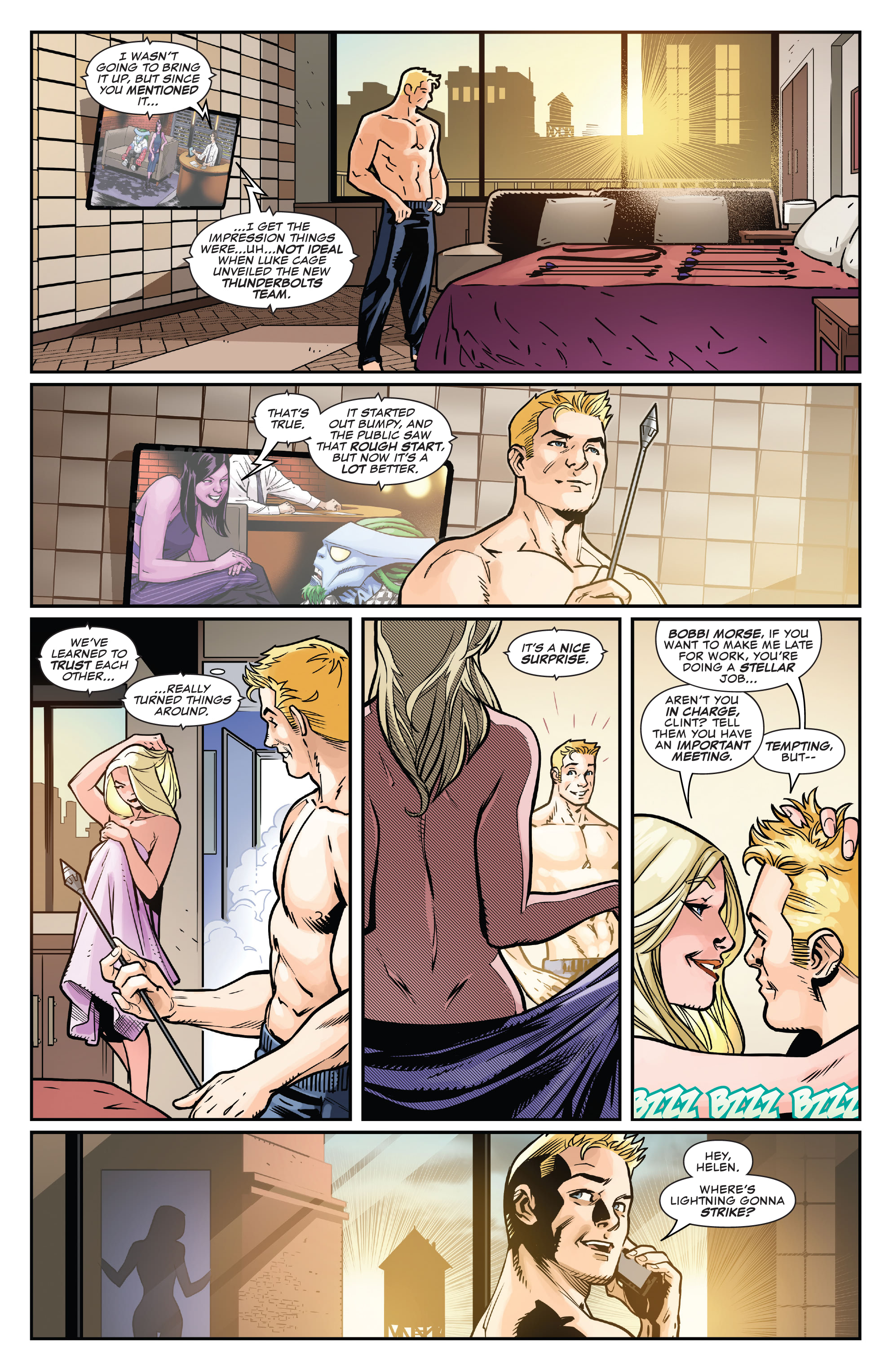 Thunderbolts (2022-) issue 4 - Page 5