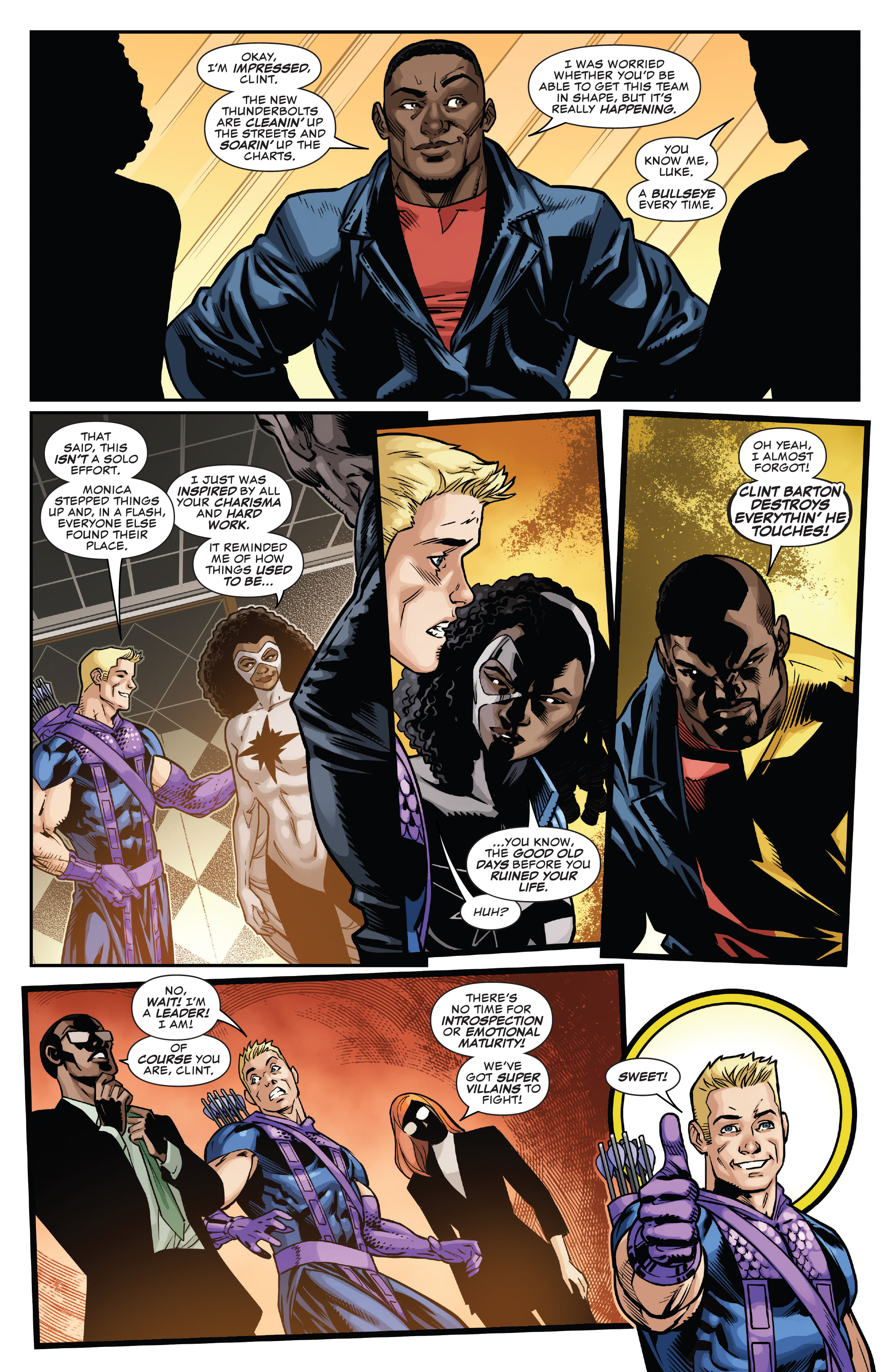 Thunderbolts (2022-) issue 4 - Page 9