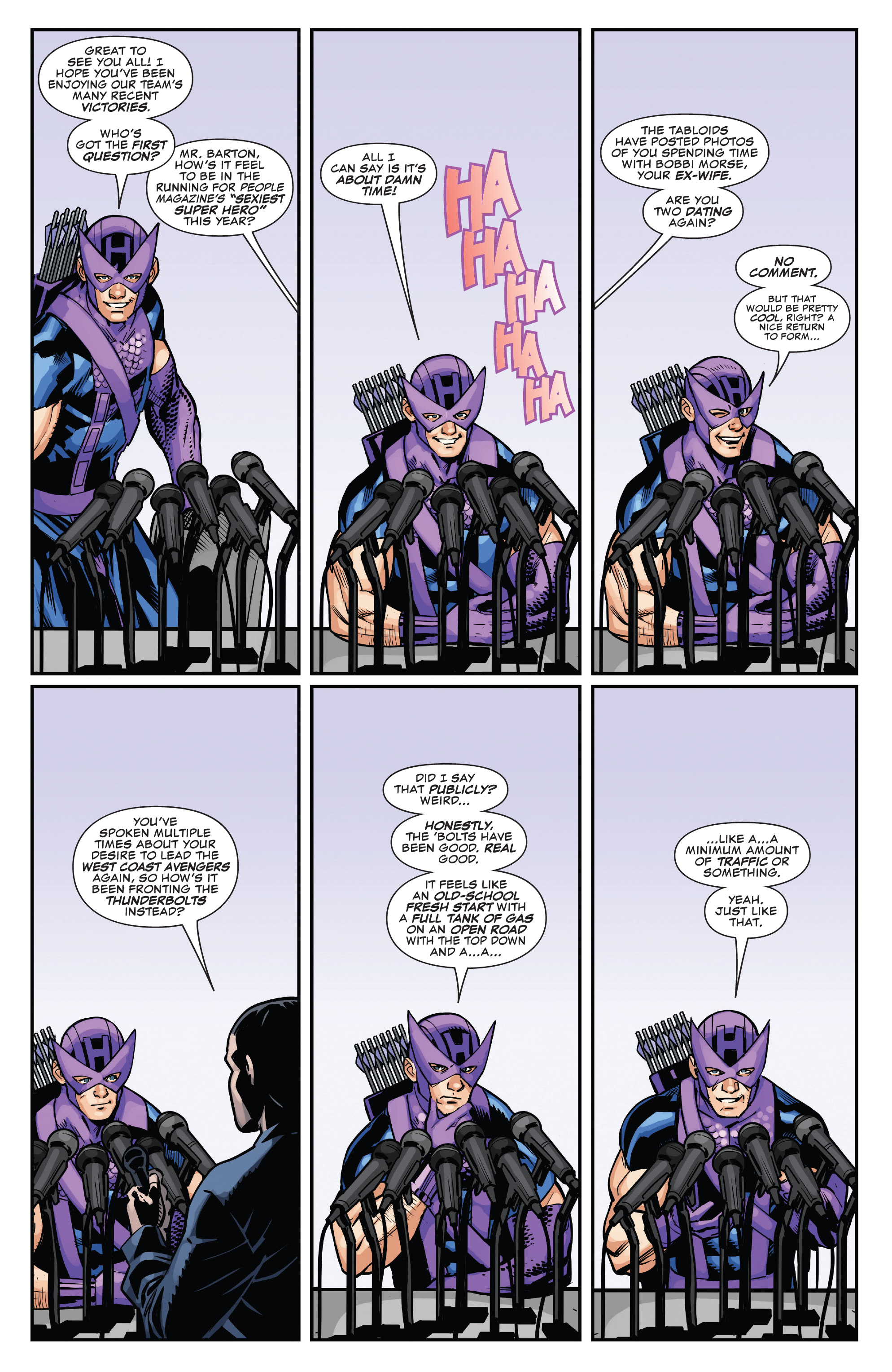 Thunderbolts (2022-) issue 4 - Page 11