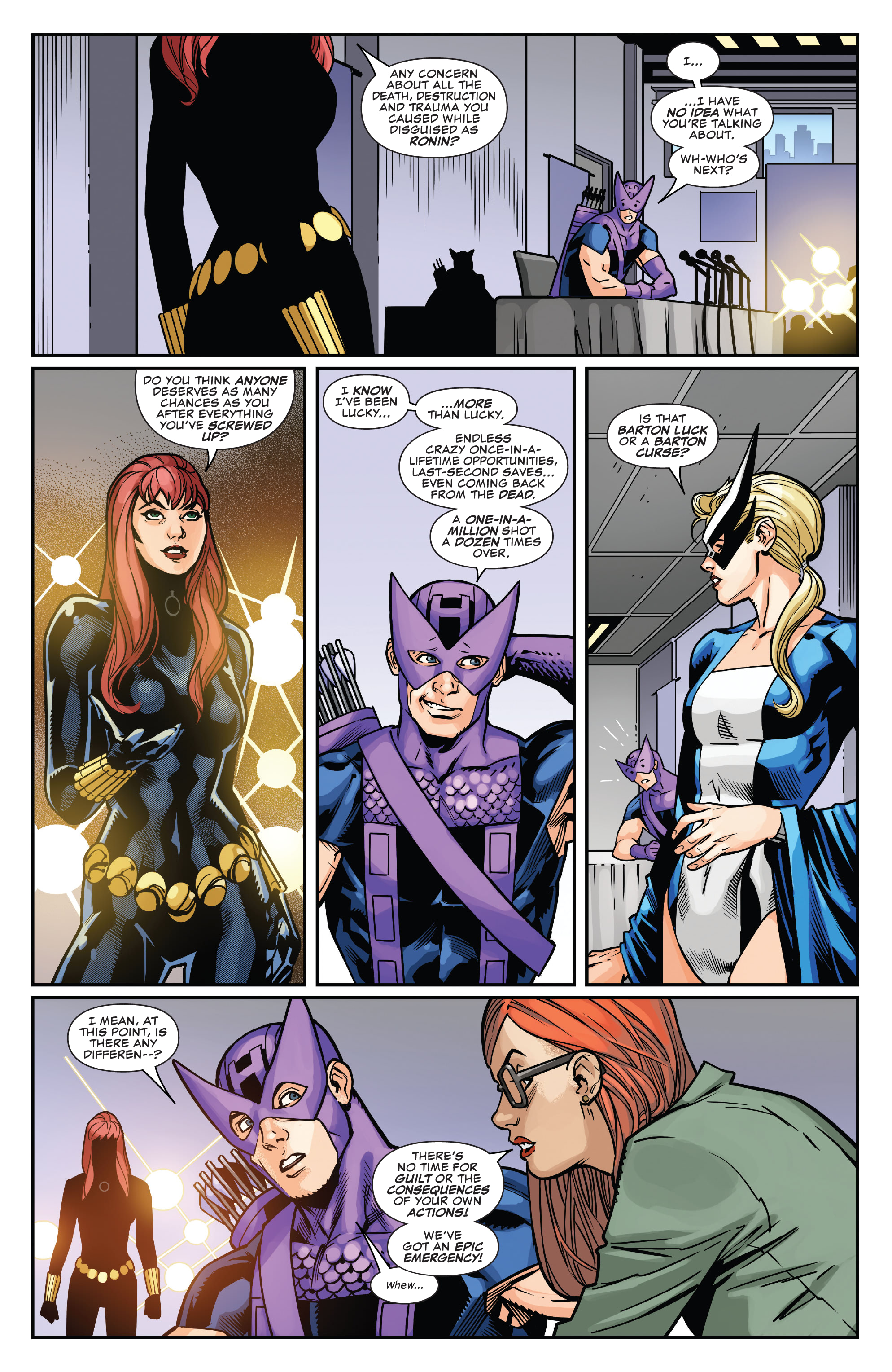 Thunderbolts (2022-) issue 4 - Page 12