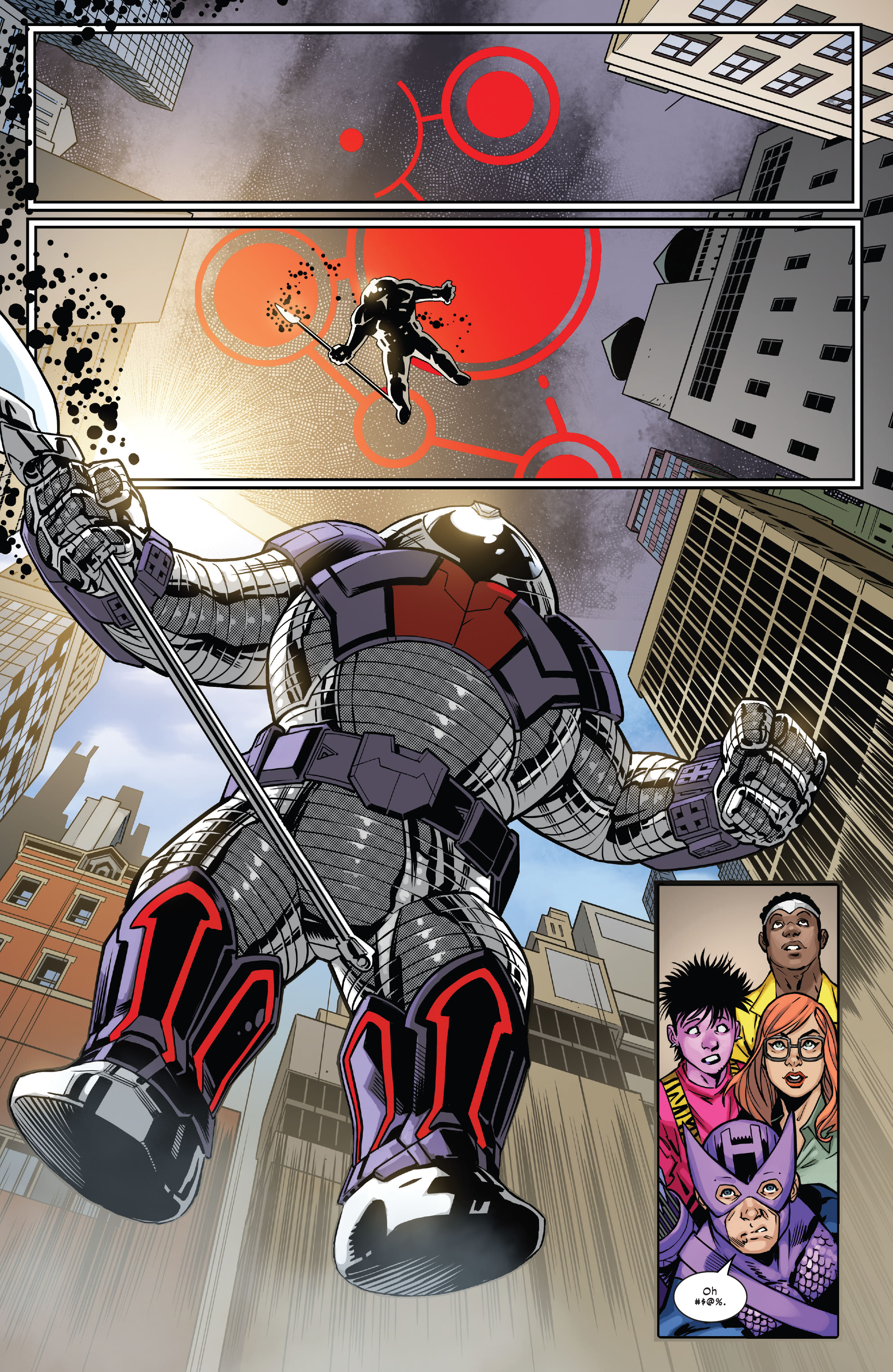 Thunderbolts (2022-) issue 4 - Page 14