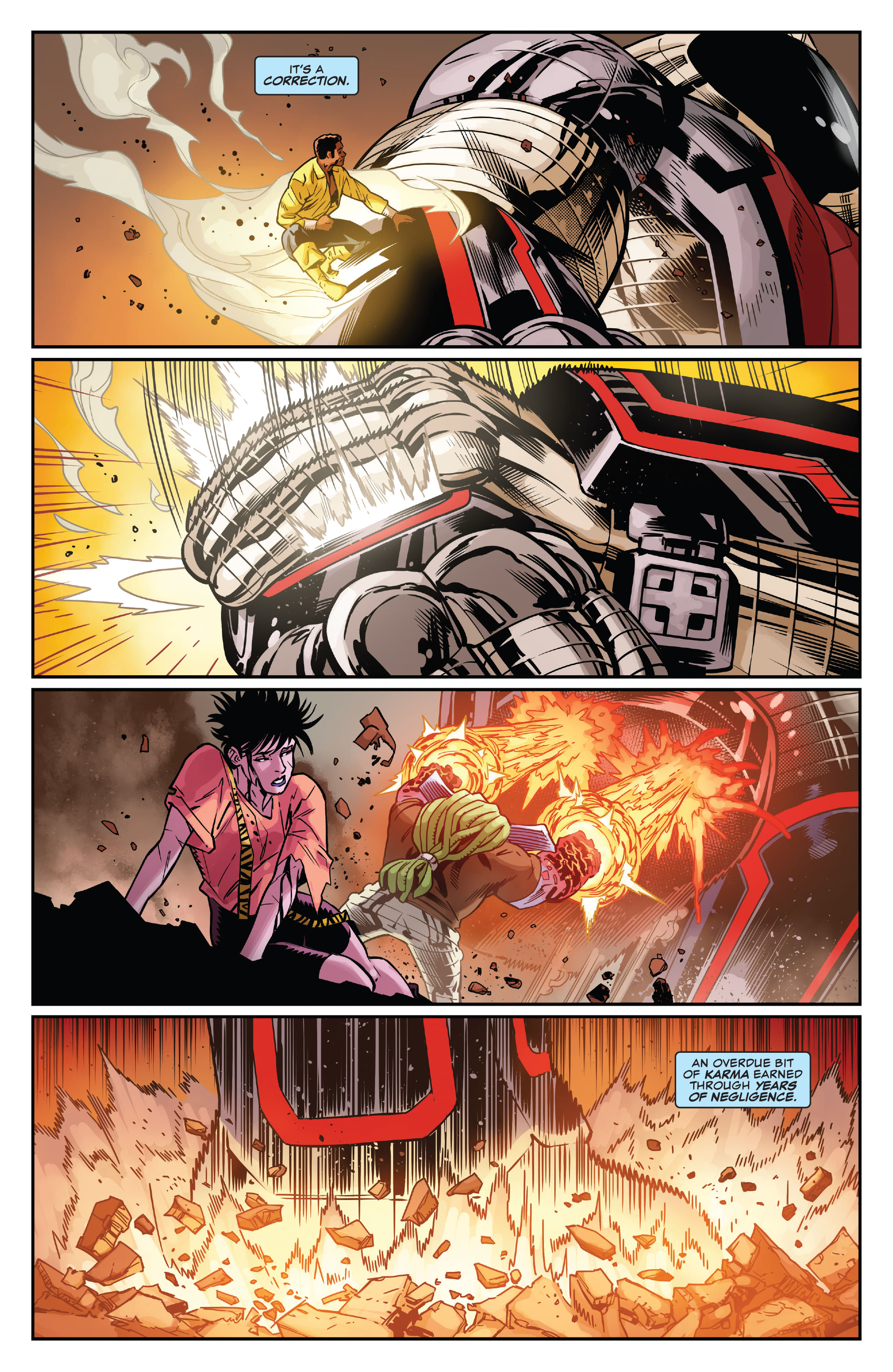 Thunderbolts (2022-) issue 4 - Page 17