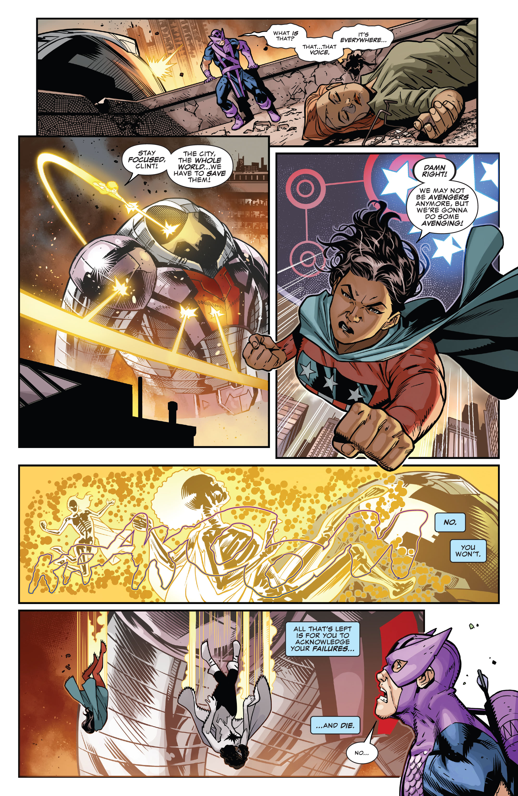 Thunderbolts (2022-) issue 4 - Page 18