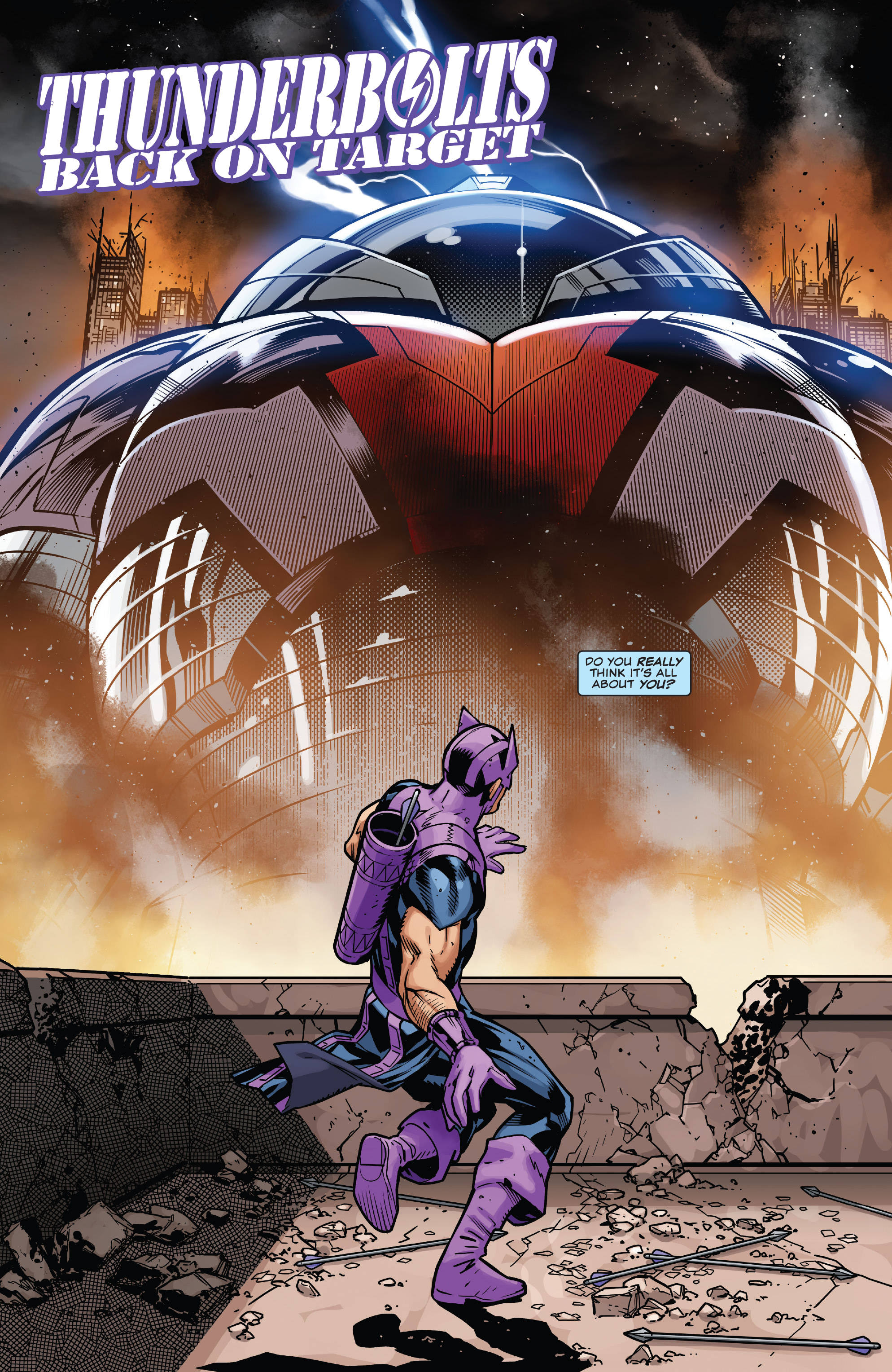 Thunderbolts (2022-) issue 5 - Page 4