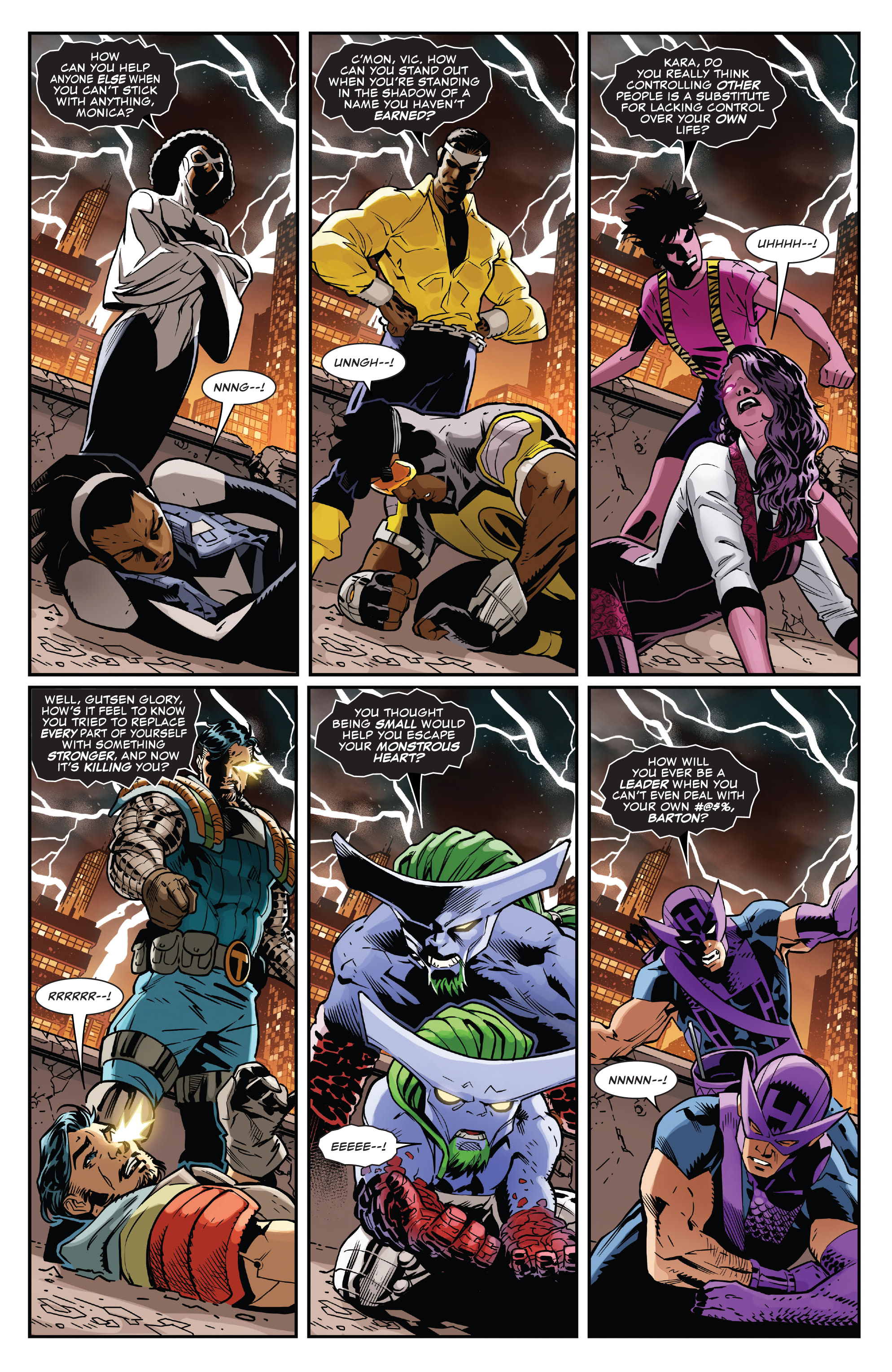 Thunderbolts (2022-) issue 5 - Page 9