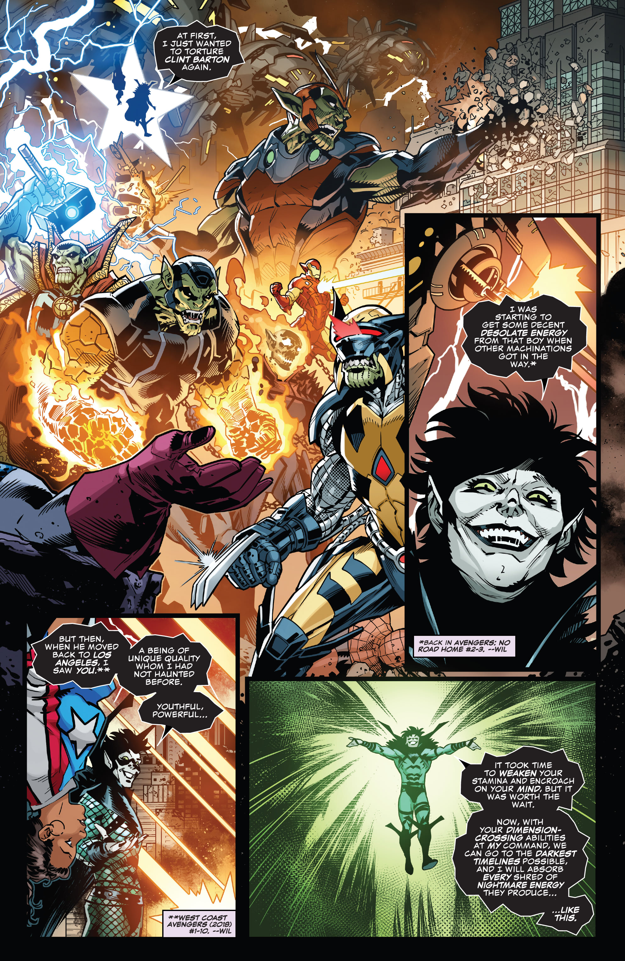 Thunderbolts (2022-) issue 5 - Page 11