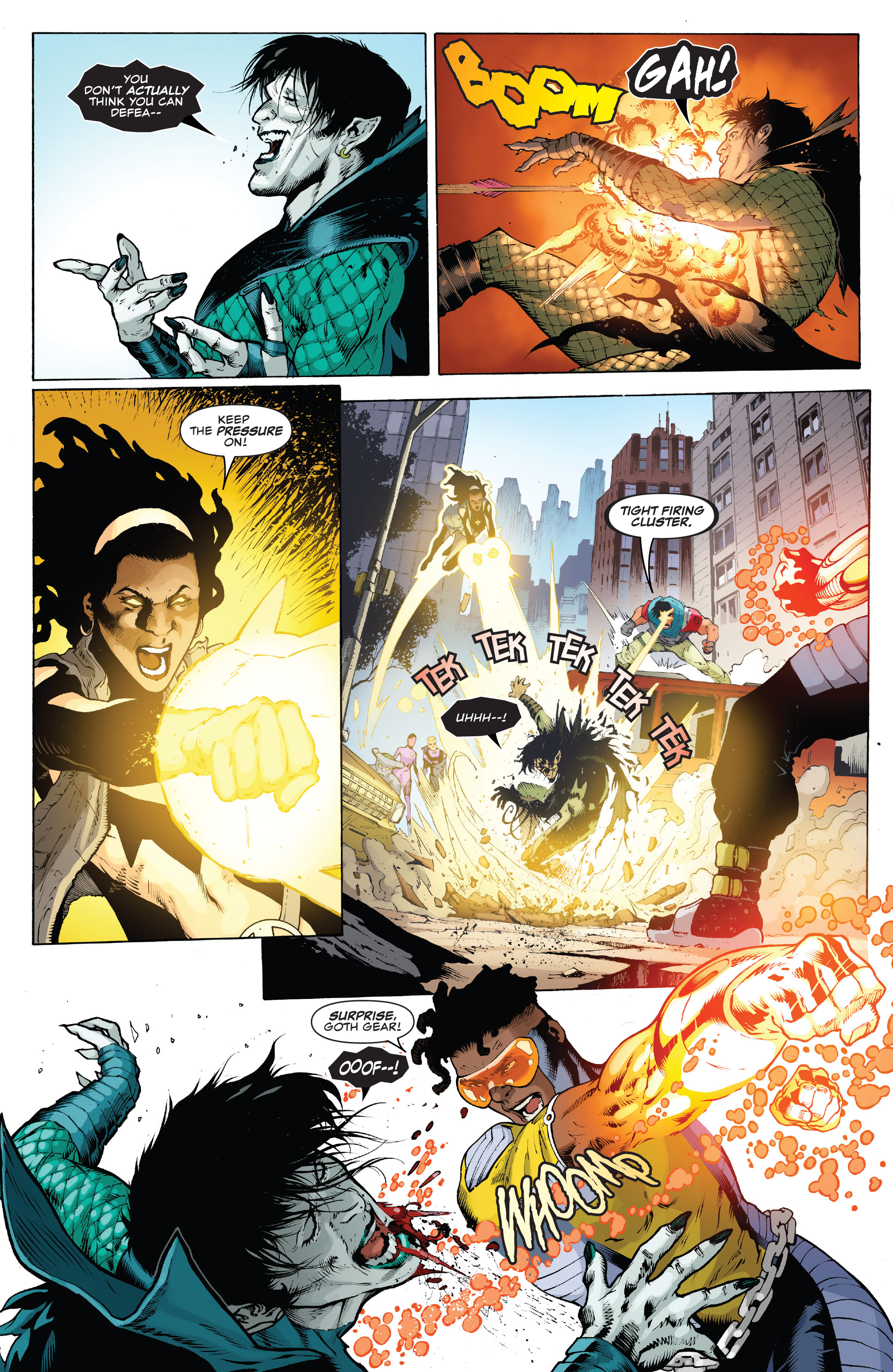 Thunderbolts (2022-) issue 5 - Page 16