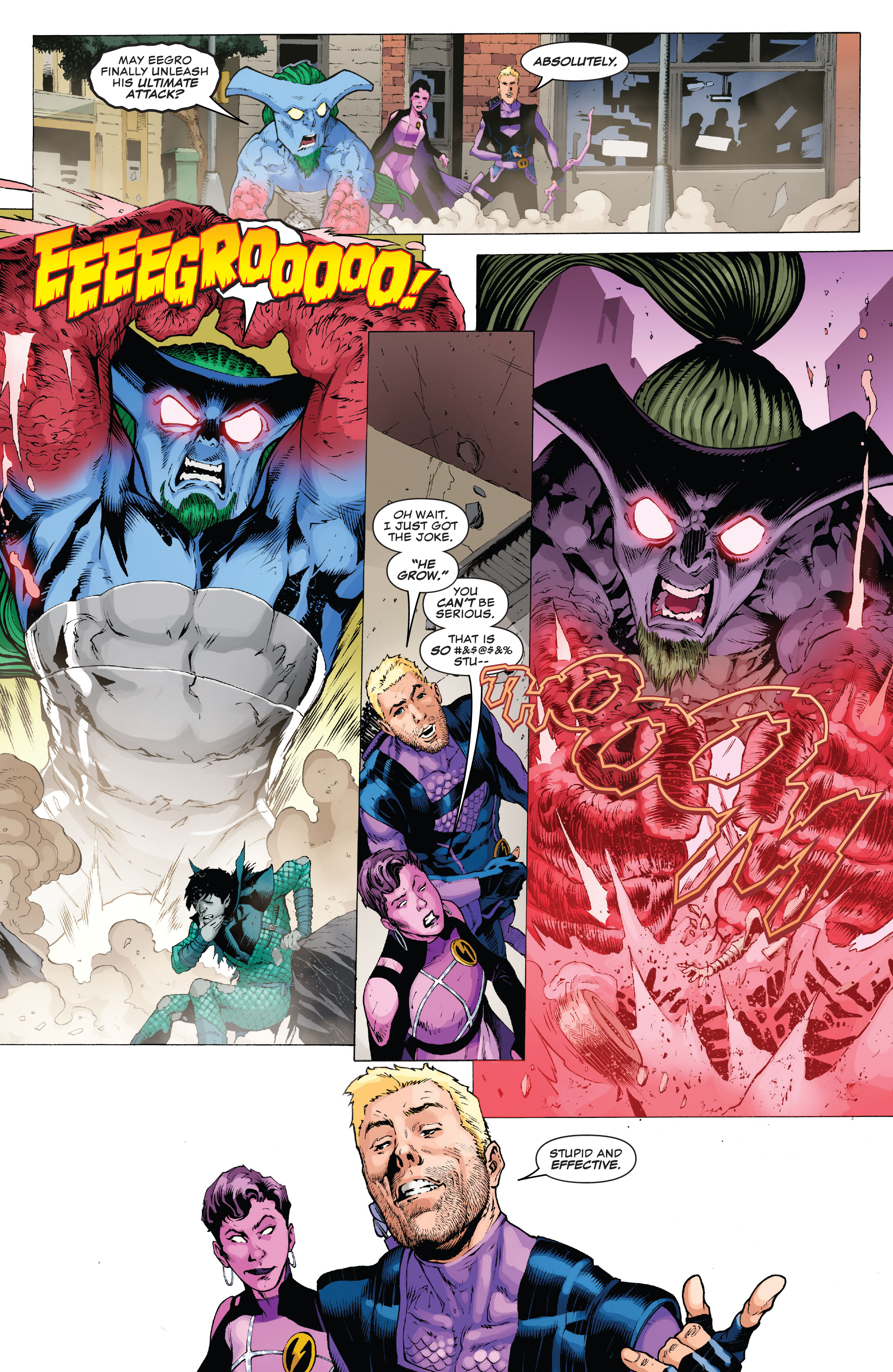 Thunderbolts (2022-) issue 5 - Page 17