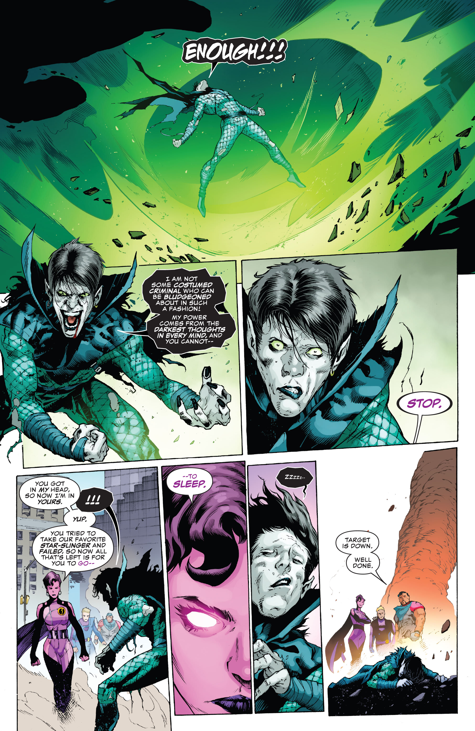 Thunderbolts (2022-) issue 5 - Page 18