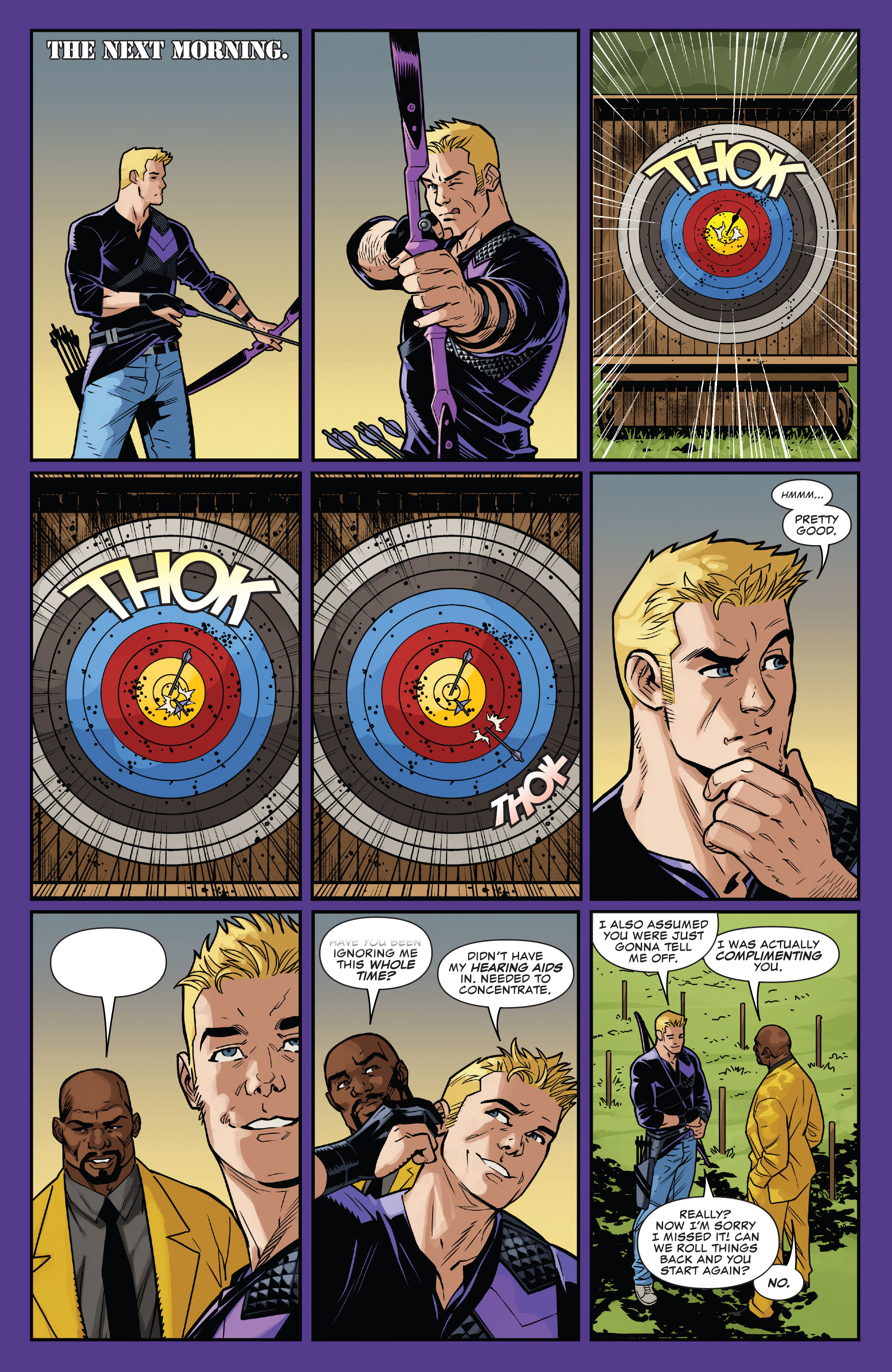 Thunderbolts (2022-) issue 5 - Page 21